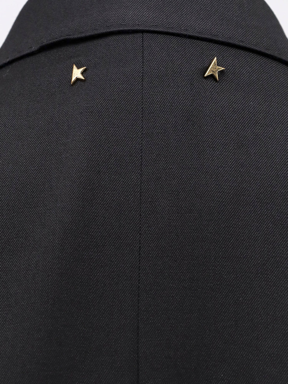 Golden Goose Deluxe Brand Diva Light Dry Wool blazer - Black