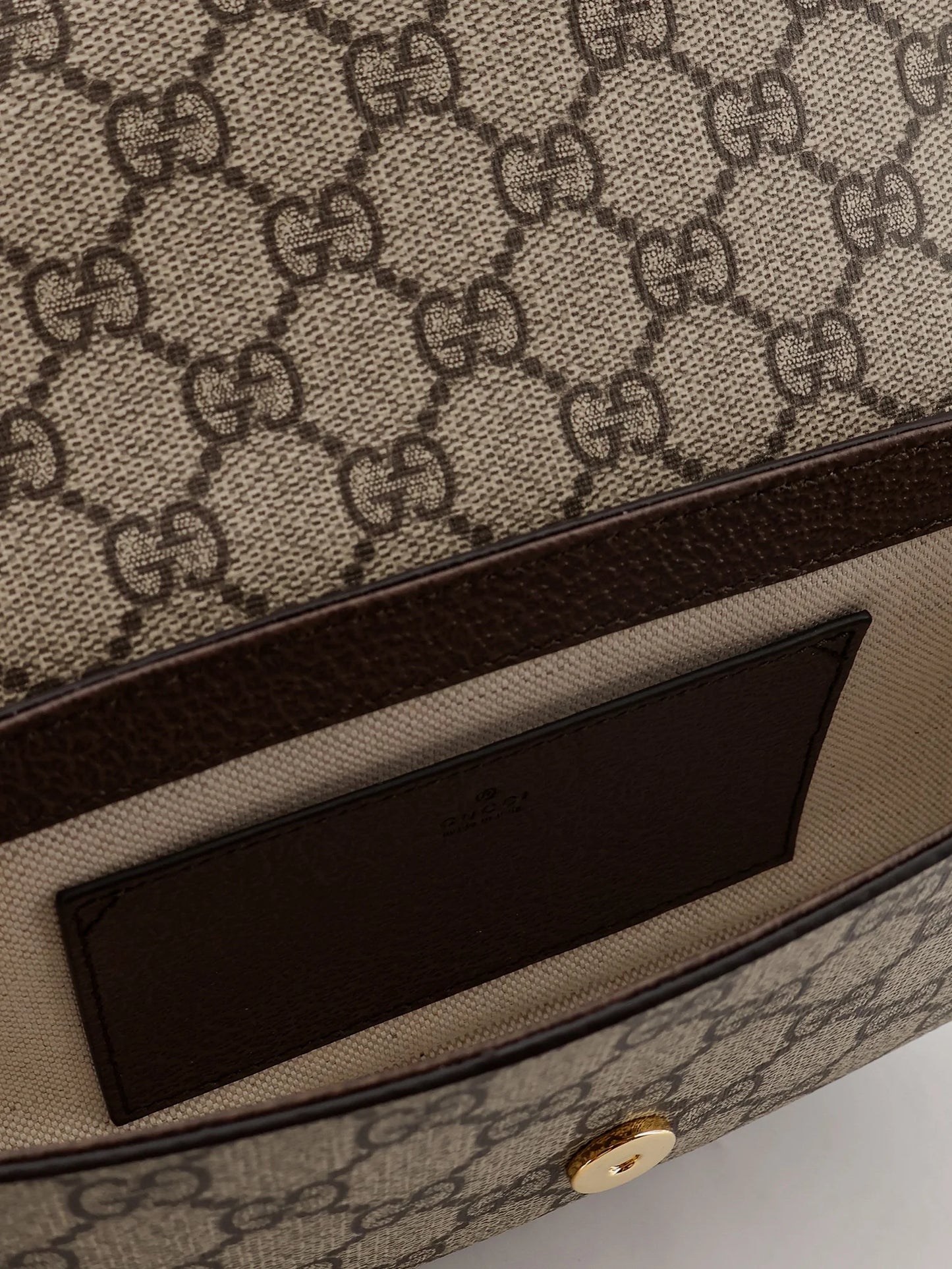 GUCCI - Ophidia GG Supreme fabric crossbody bag
