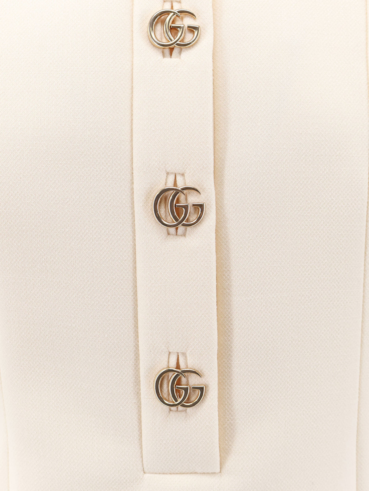 Gucci Wool dress - Whitemagnolia
