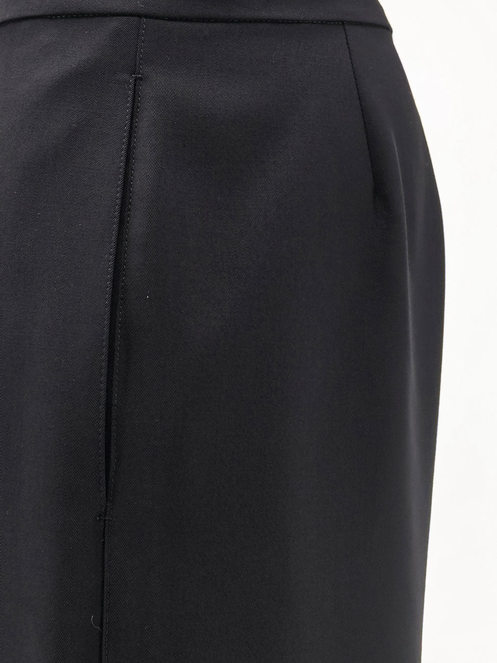Gucci Light wool trousers - Black