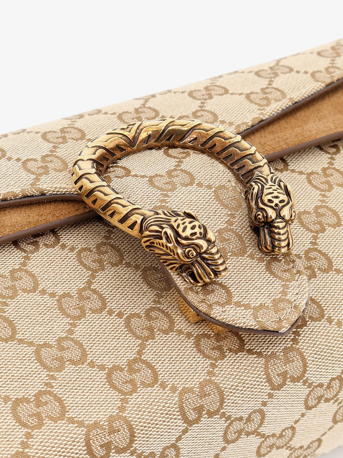 Gucci Dionysus GG fabric crossbody bag - Vintsandnorsand
