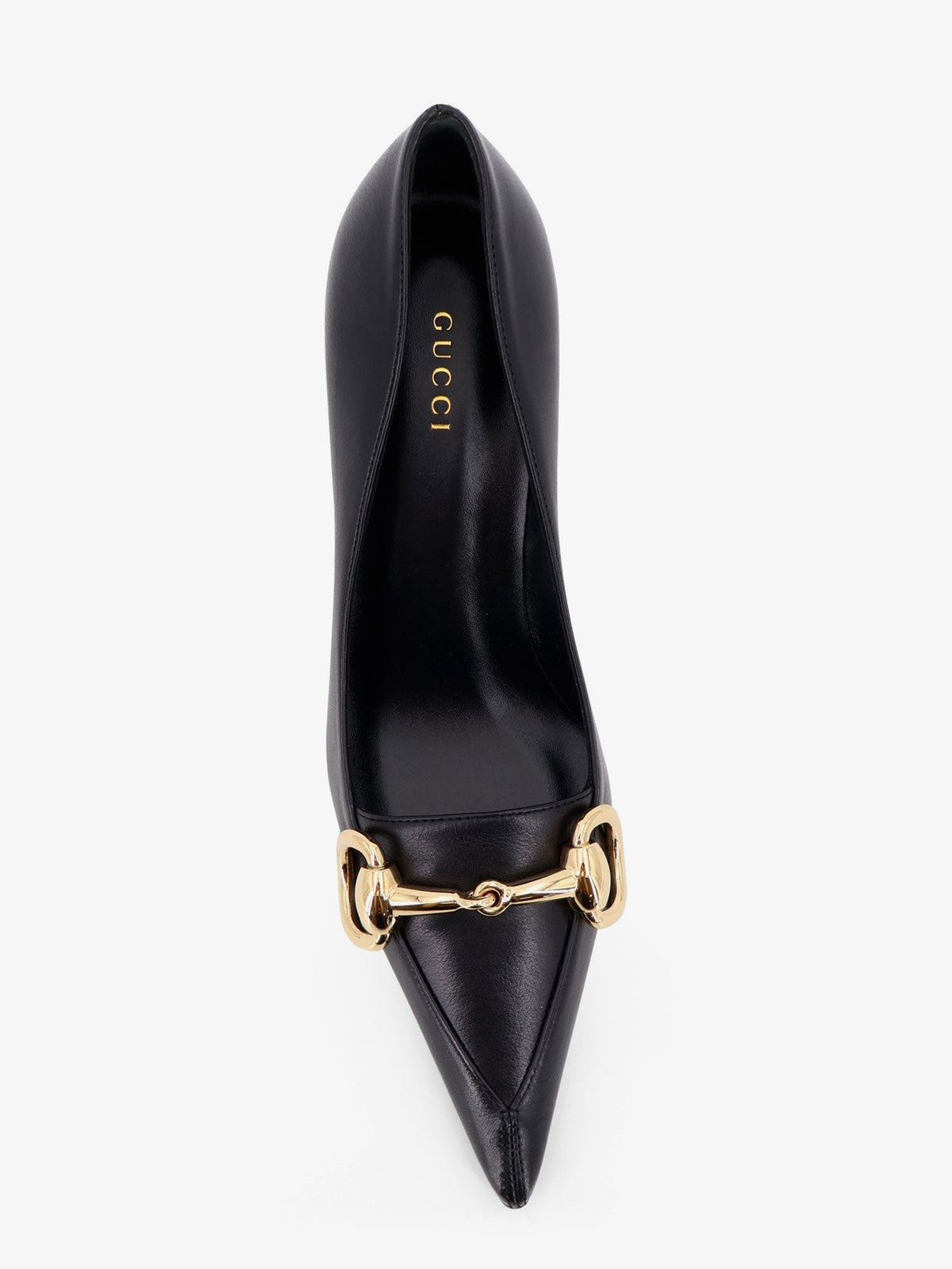 Gucci Boulevard leather pumps - Black