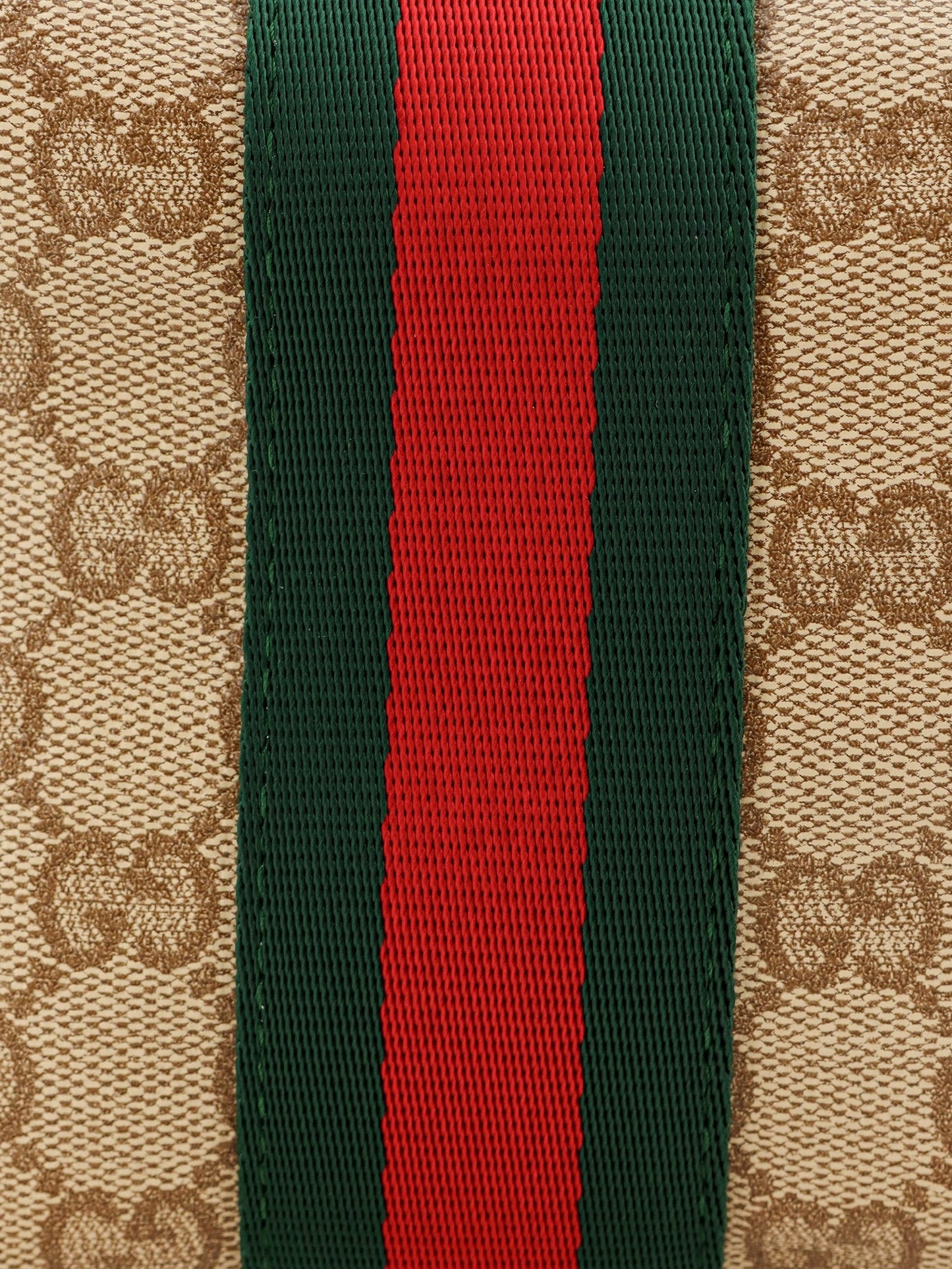 GUCCI - Camera Bag Mini with Web detail