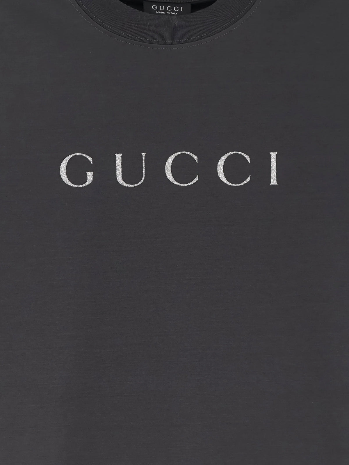 GUCCI - Cotton jersey t-shirt