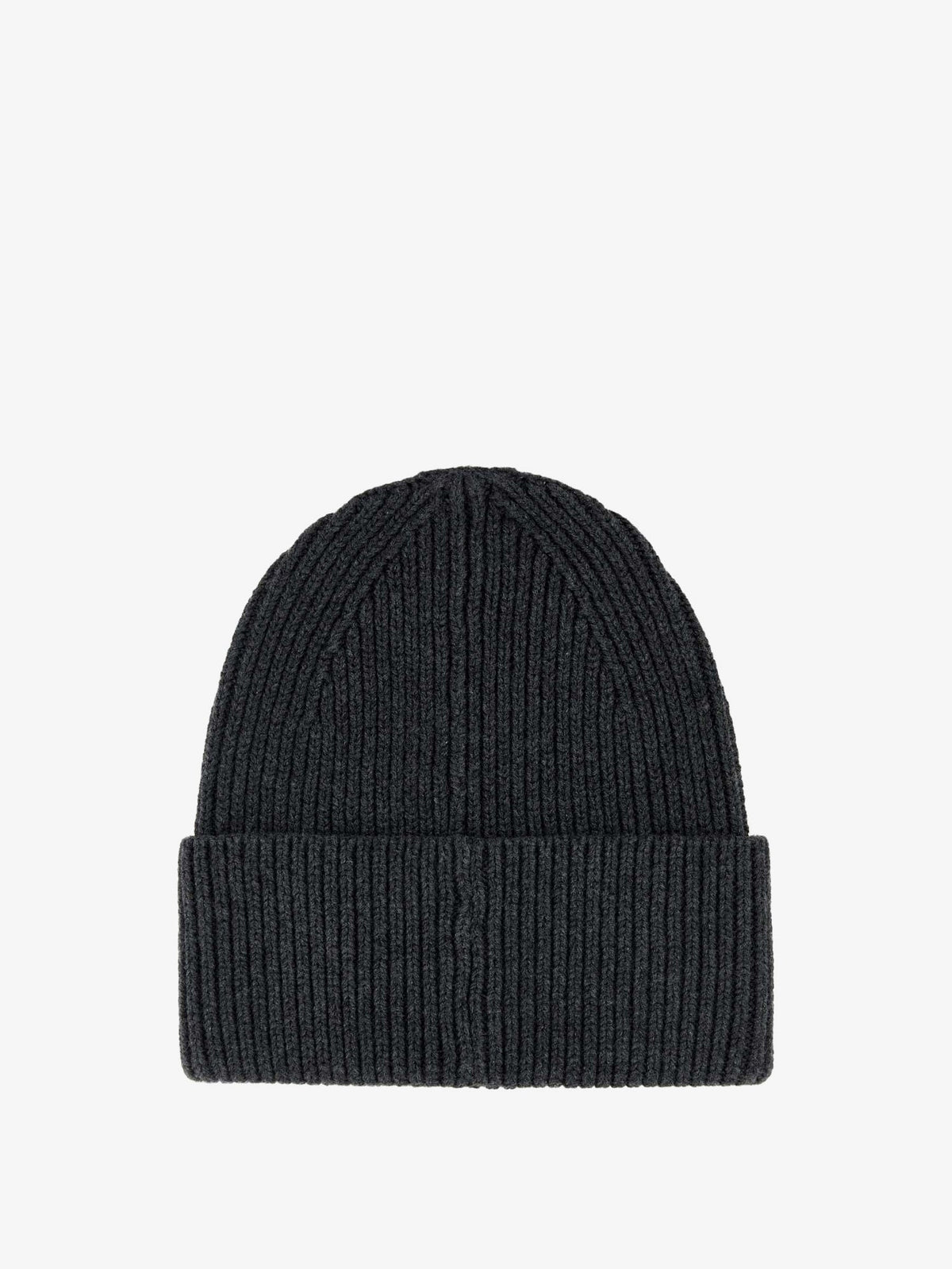 Isabel Marant Mayers cotton and wool blend hat - Anthracite