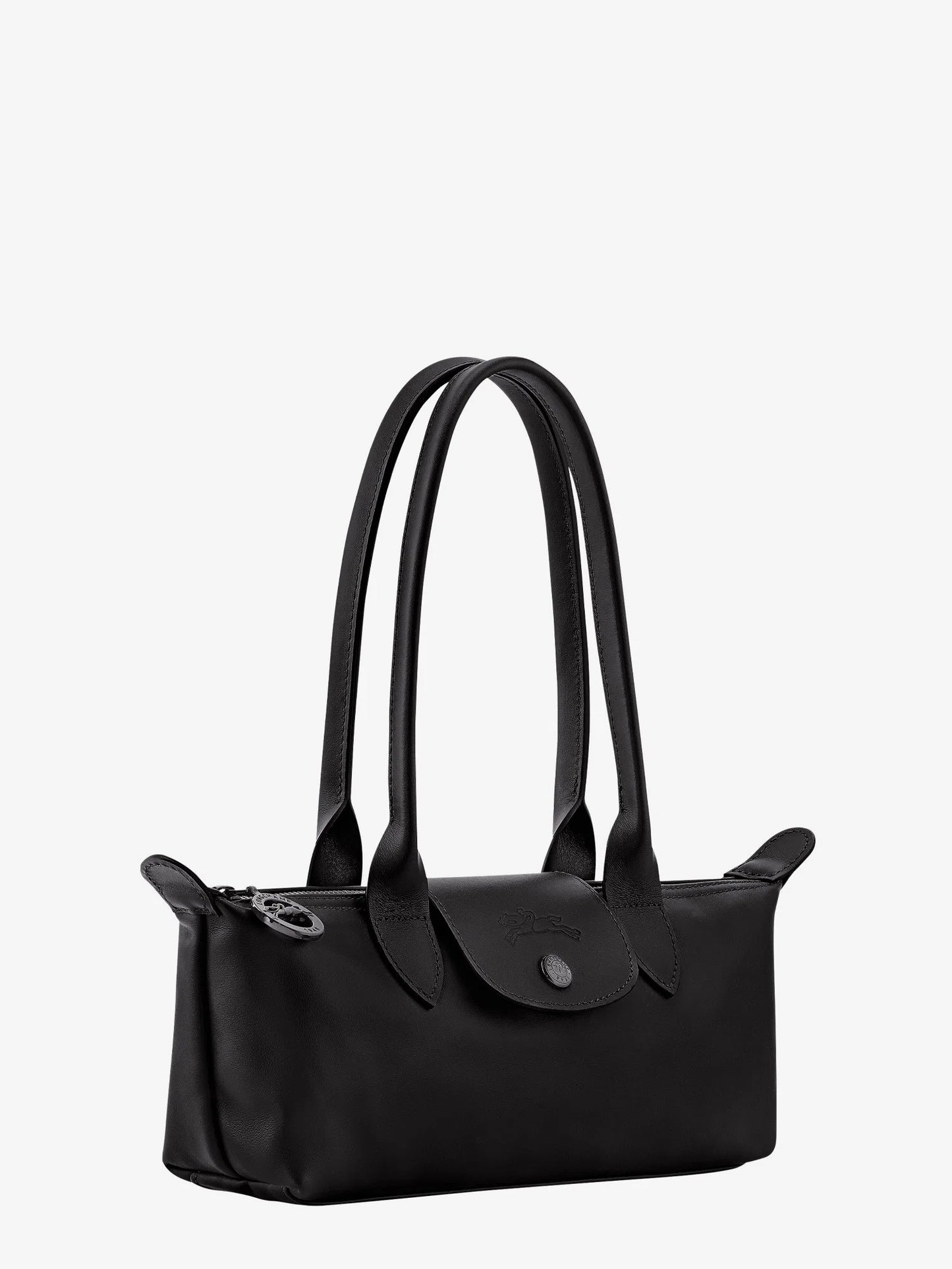 LONGCHAMP PARIS - Le Pliage Xtra Leather Shoulder Bag