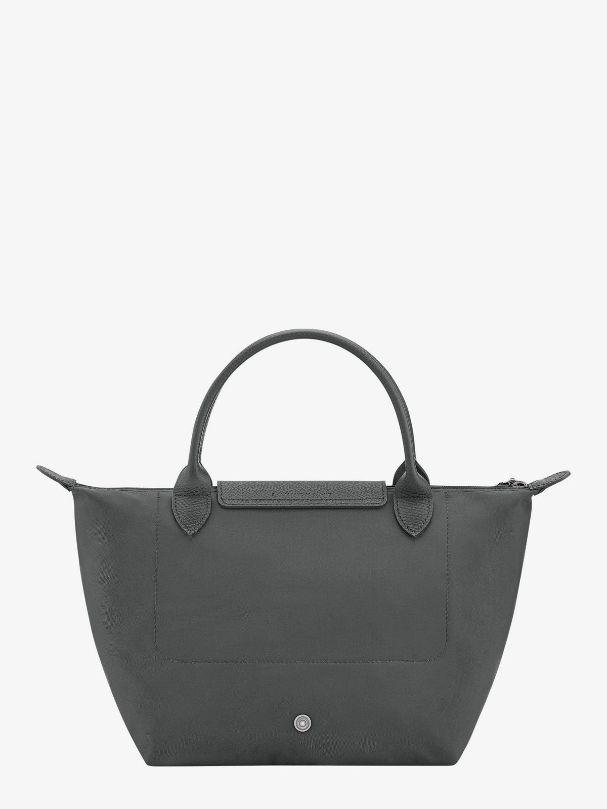 Longchamp Paris Le Pliage One S nylon handbag - Anthracite
