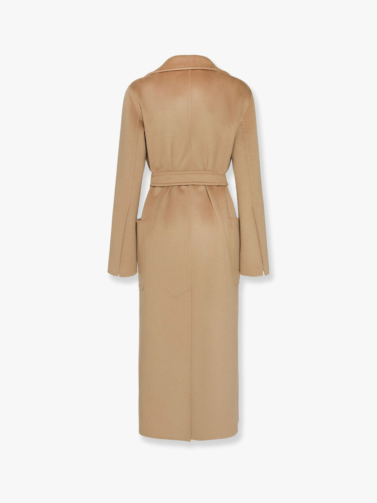 Max Mara Artur hand made cashmere coat - Marrone