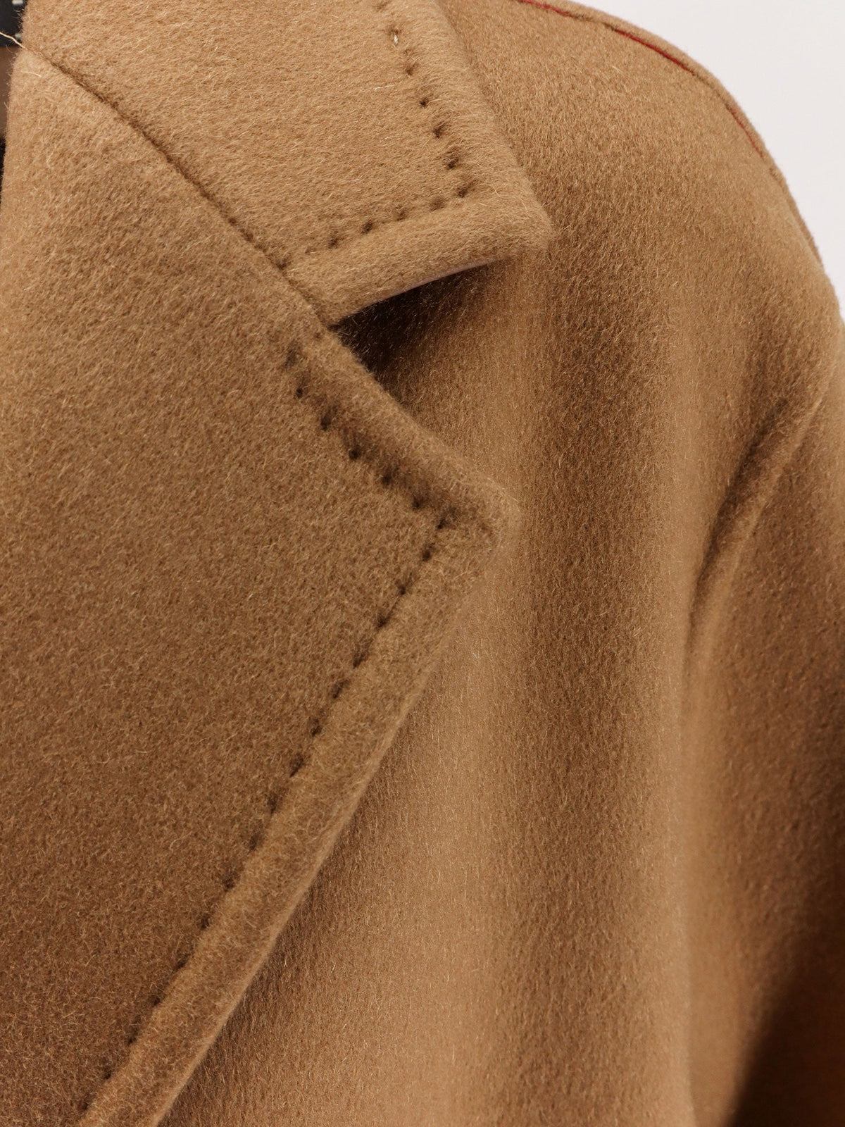 Max Mara Ardenne cashmere coat - Cammello