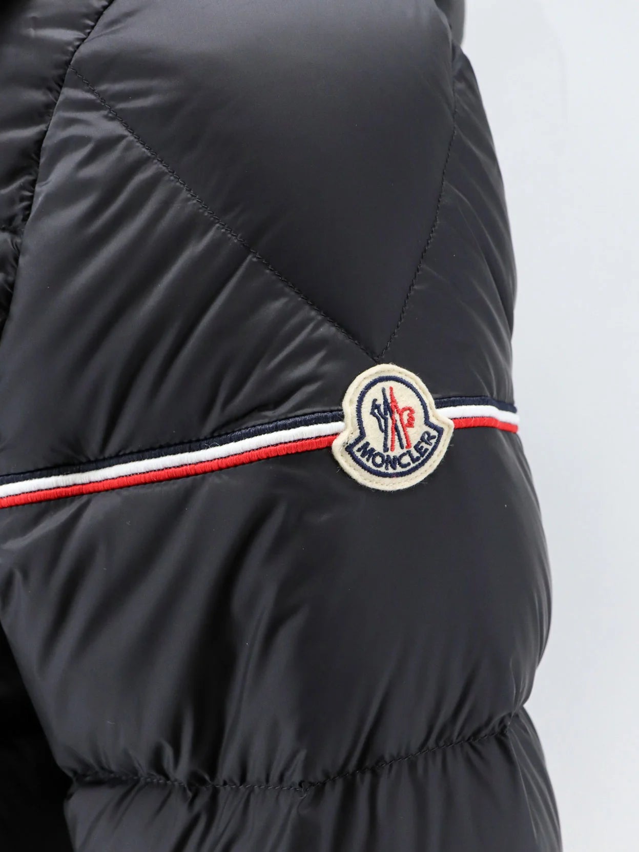 MONCLER - Ravenlock lightweight technical nylon down jacket