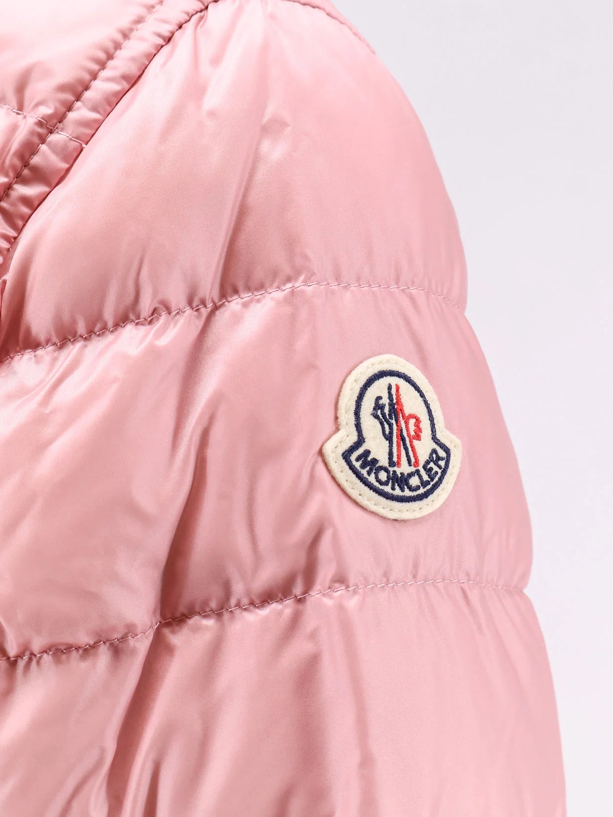MONCLER - Fouine foldable down jacket