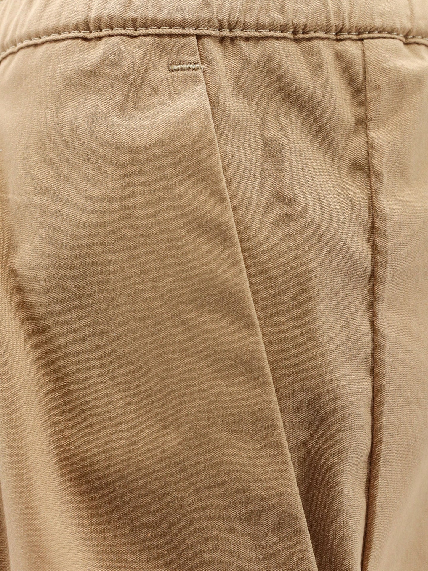 MONCLER - Cotton blend shorts