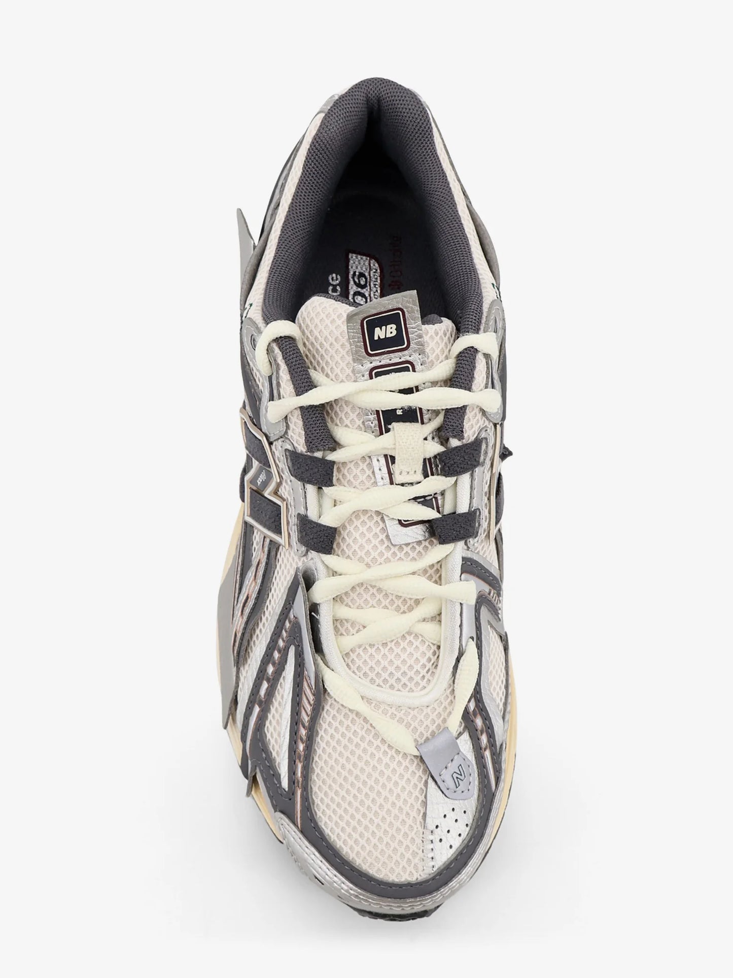 NEW BALANCE - 1906 mesh sneakers with side logo