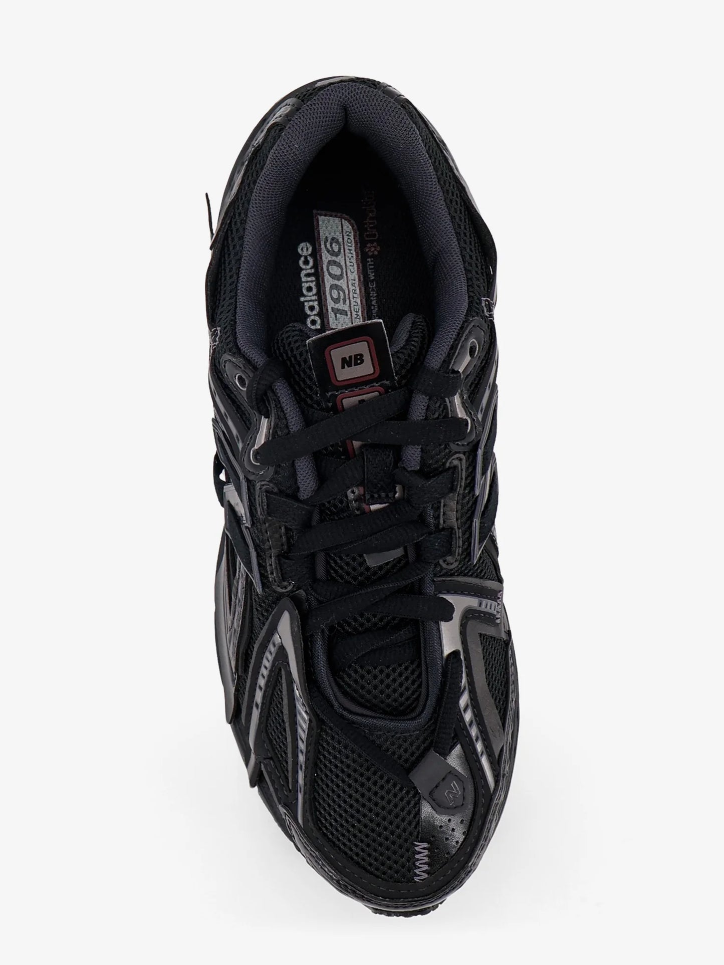 NEW BALANCE - 1906 mesh sneakers with side logo