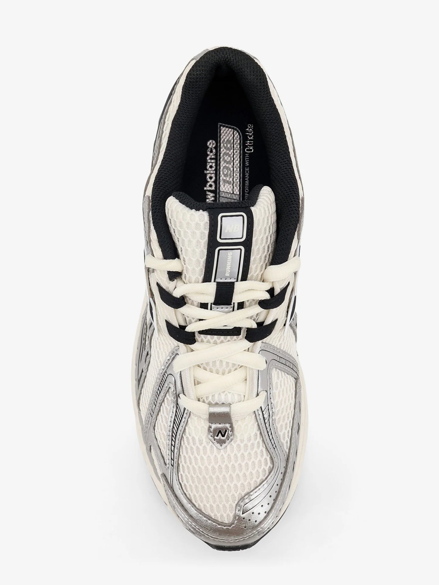 NEW BALANCE - 1906 mesh sneakers with side logo