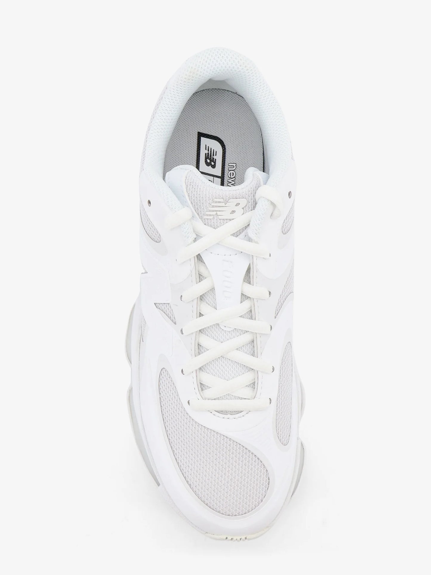 NEW BALANCE - 20008 technical fabric sneakers with side logo