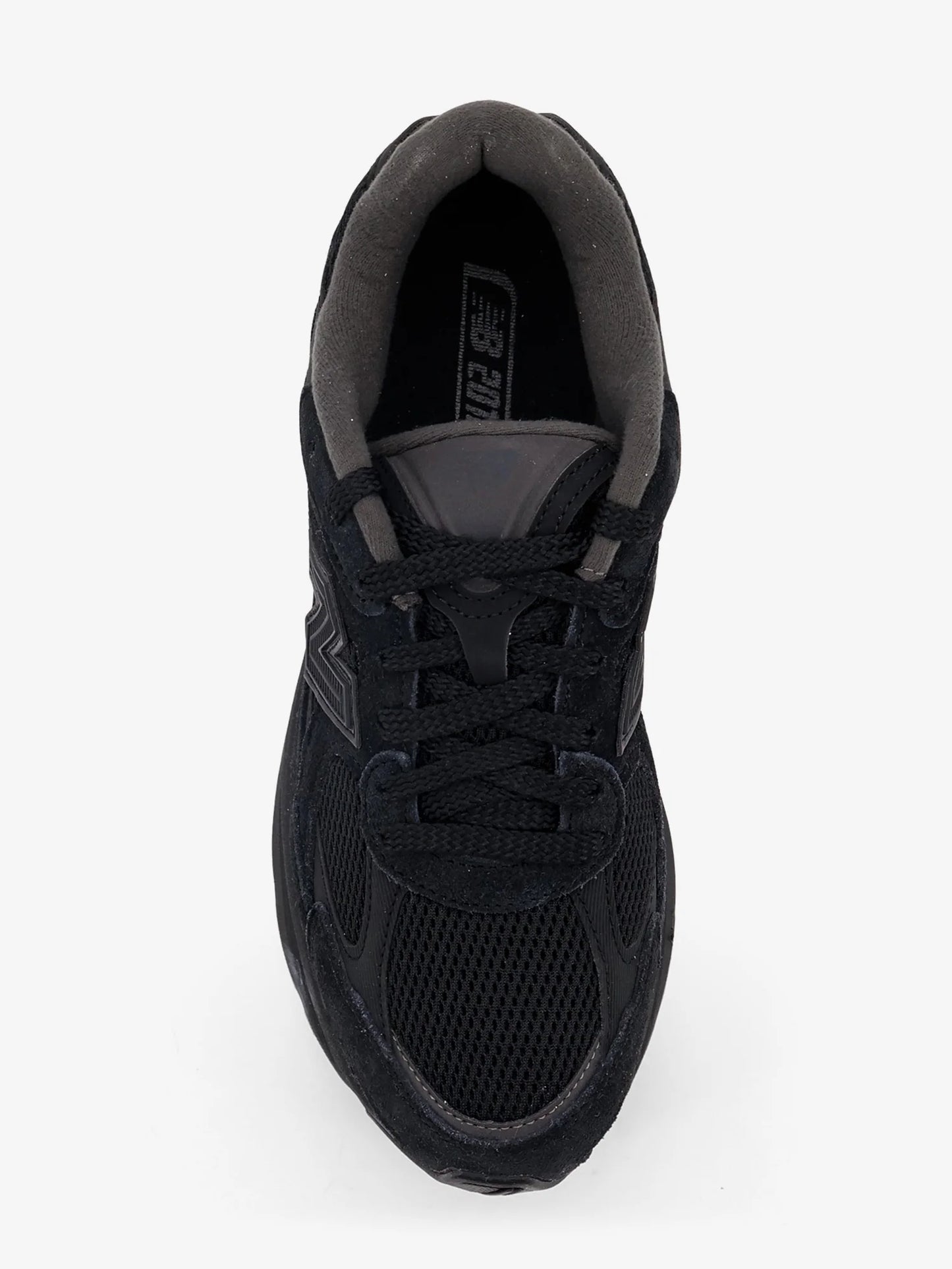 NEW BALANCE - U2010 sneakers in mesh and suede with iconic side logo