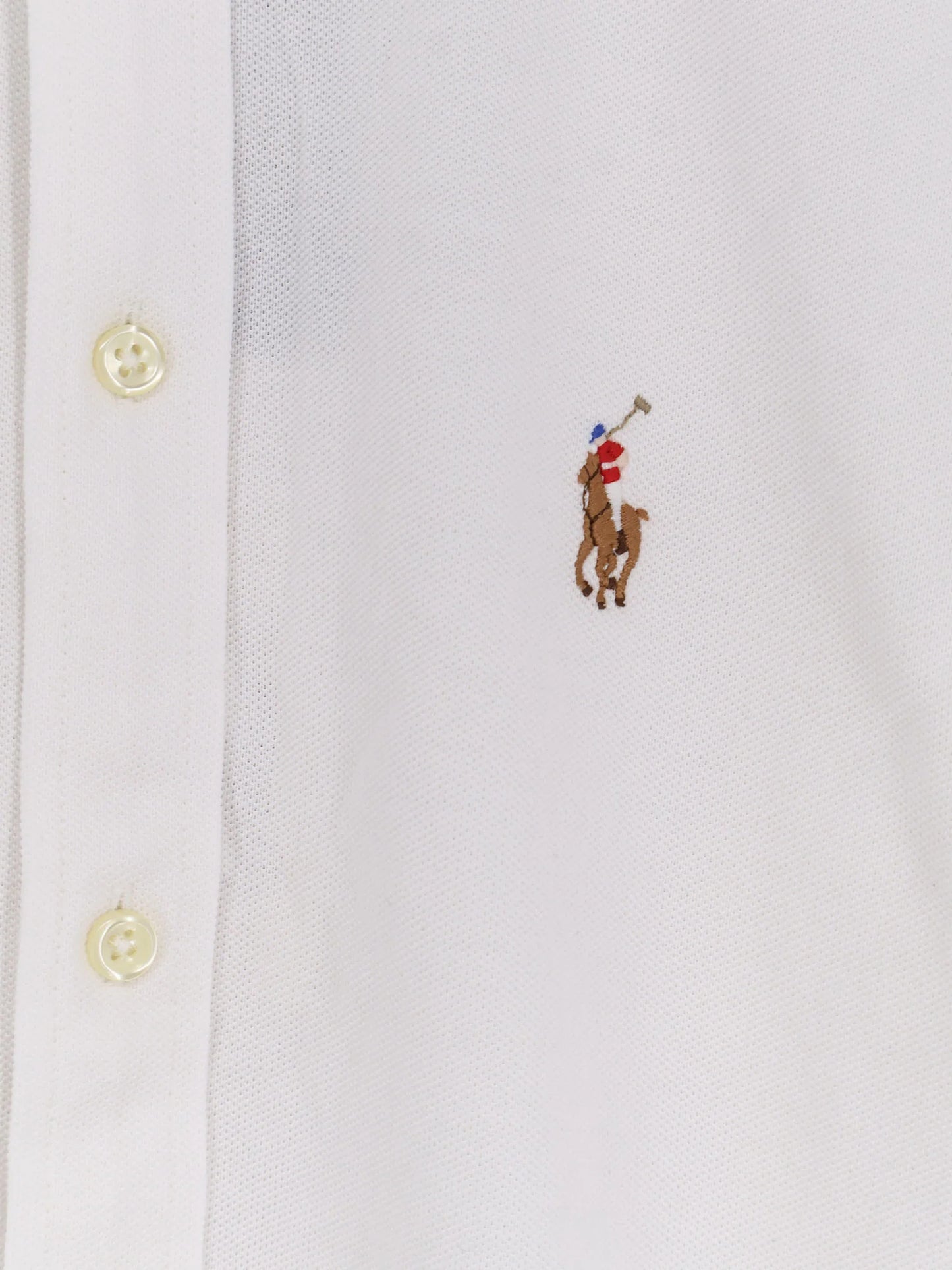 Polo Ralph Lauren Oxford Cotton Shirt