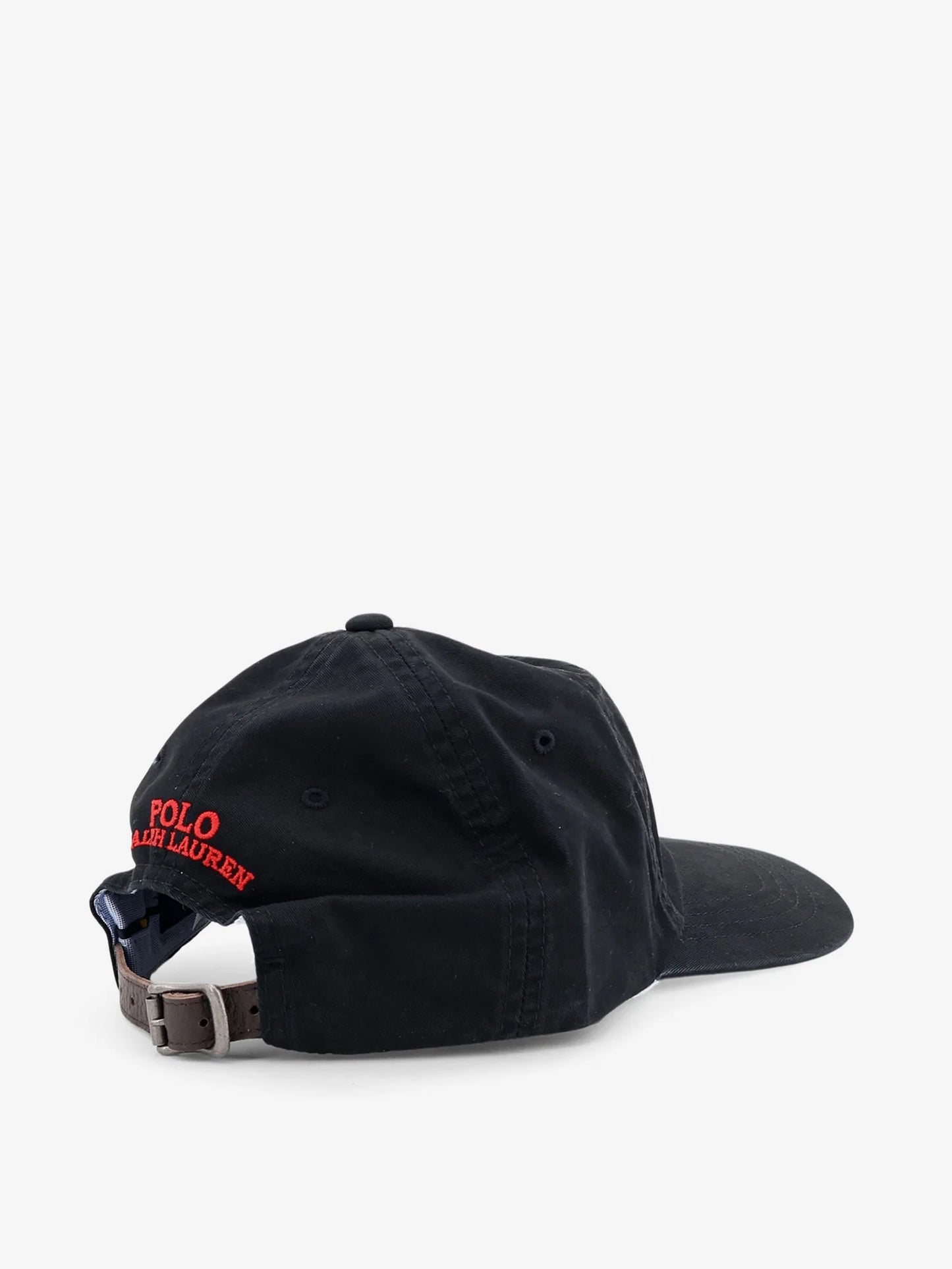 POLO RALPH LAUREN - Baseball cotton hat