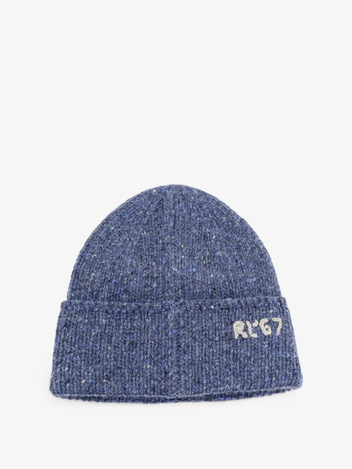 Polo Ralph Lauren Wool blend hat with logo insert - Rusticnavy