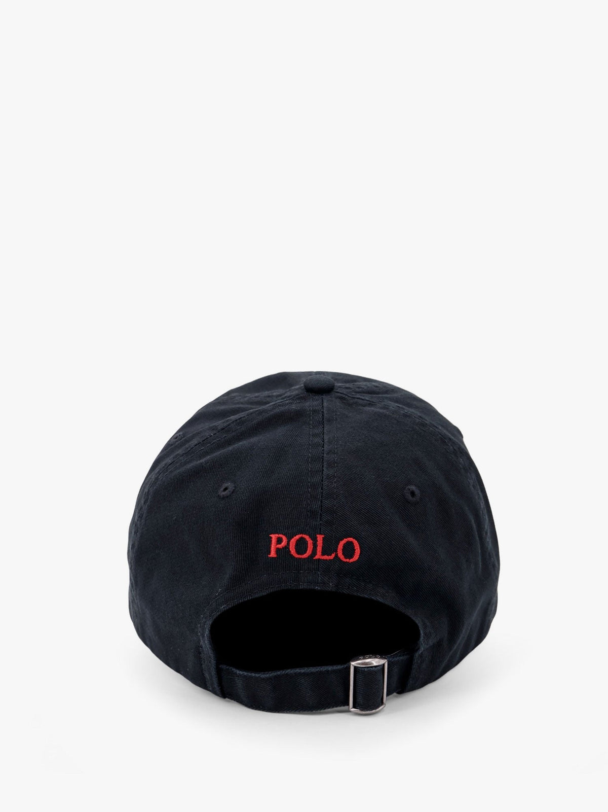 Polo Ralph Lauren Baseball cotton hat - Poloblackrlred