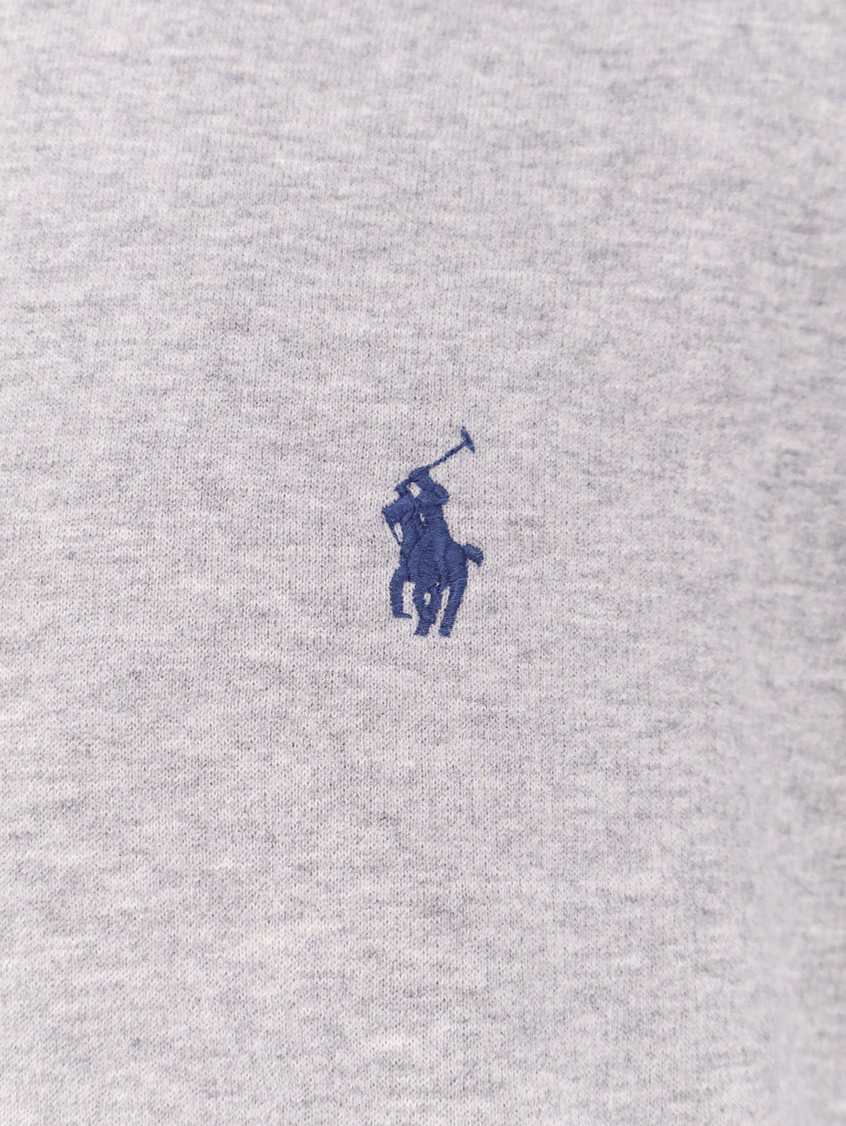 Polo Ralph Lauren Cotton blend sweatshirt with logo - Andoverheather