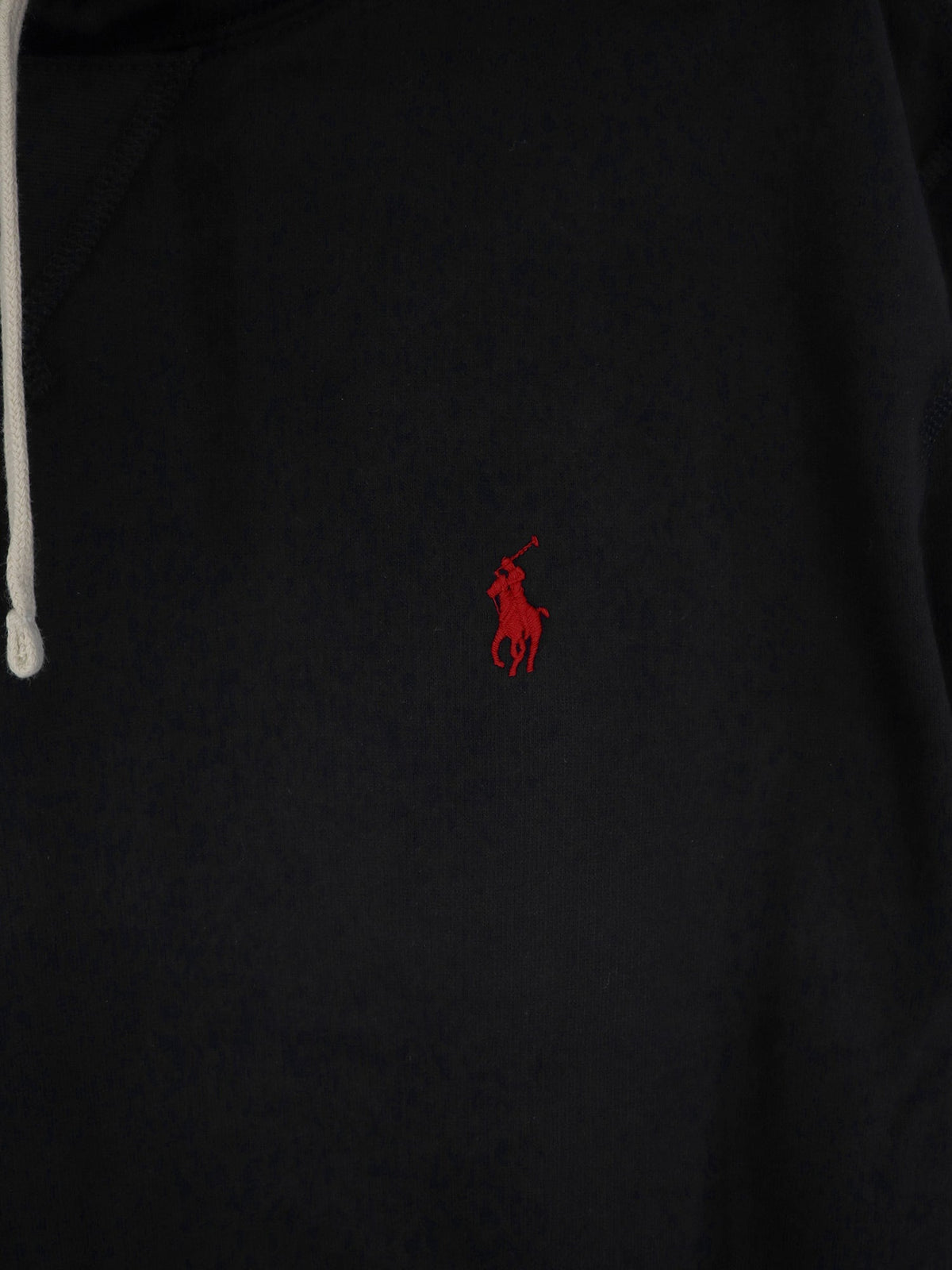 Polo Ralph Lauren Hooded sweatshirt with Logo embroidery - Poloblack