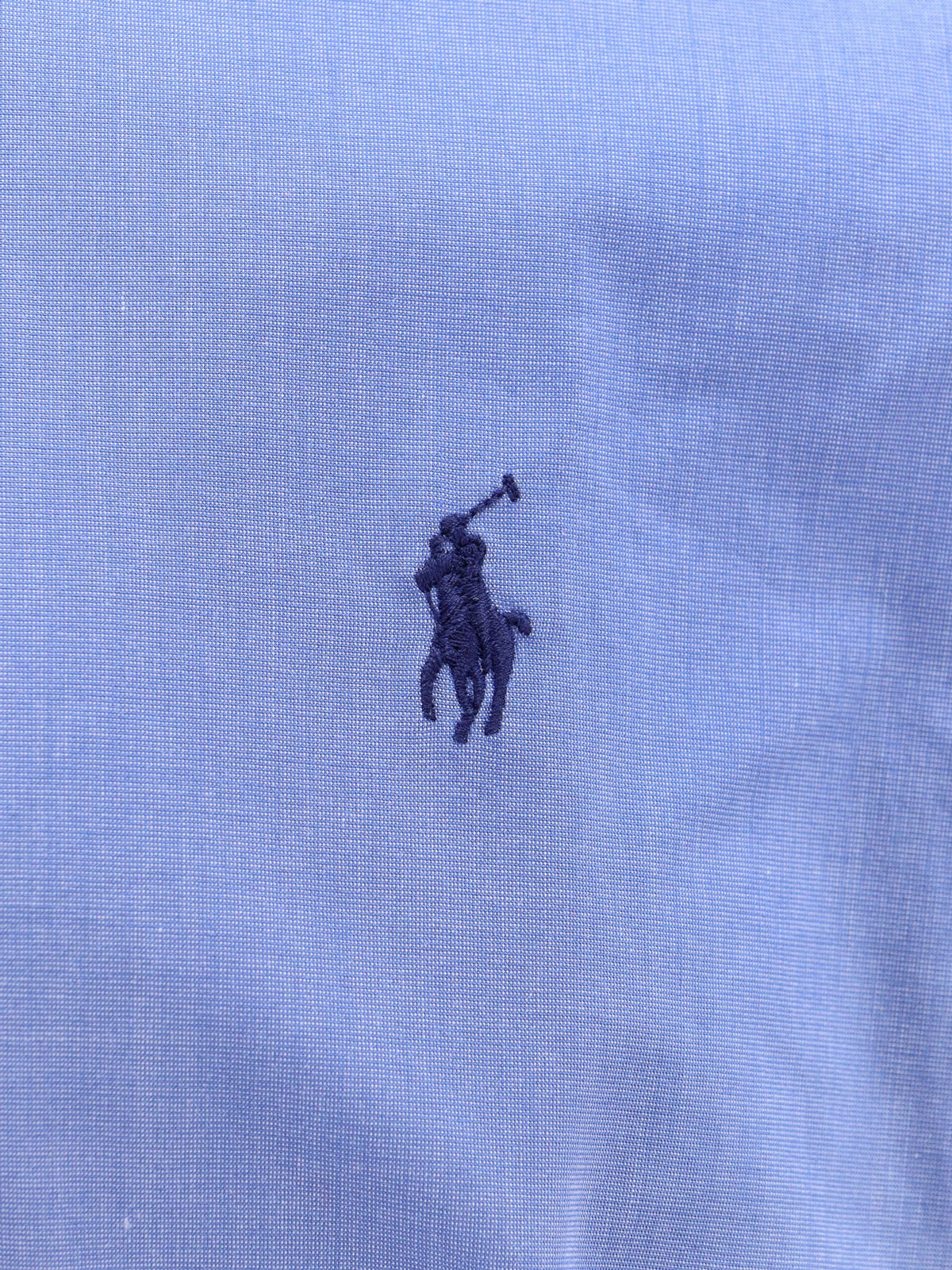 Polo Ralph Lauren Stretch cotton shirt - Blueendonend