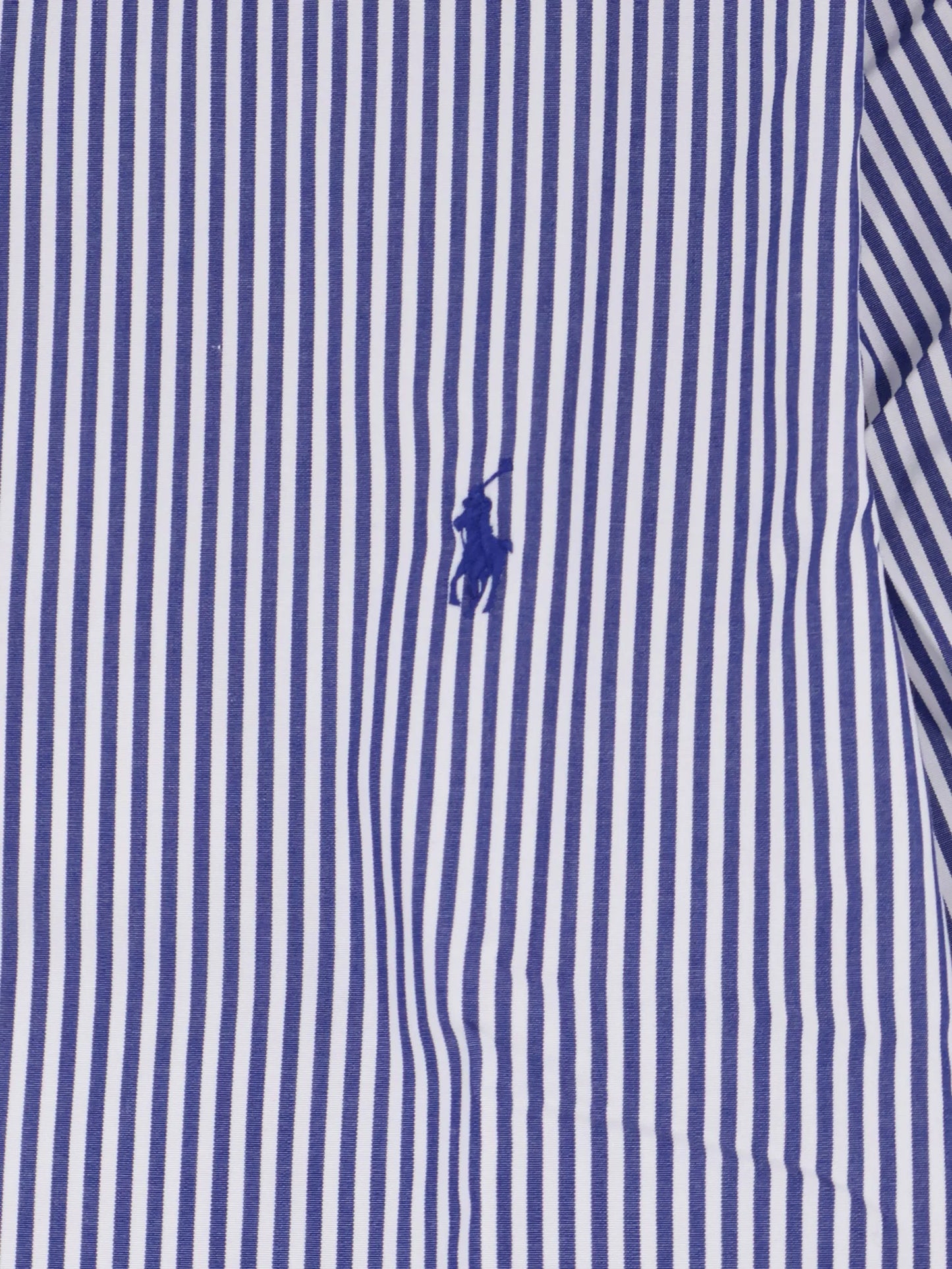 POLO RALPH LAUREN - Striped cotton shirt