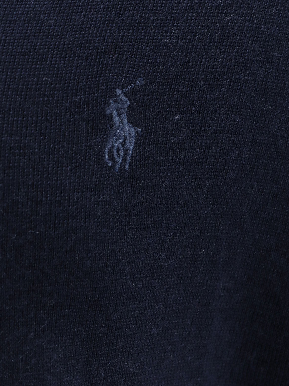 Polo Ralph Lauren Wool sweater - Hunternavy