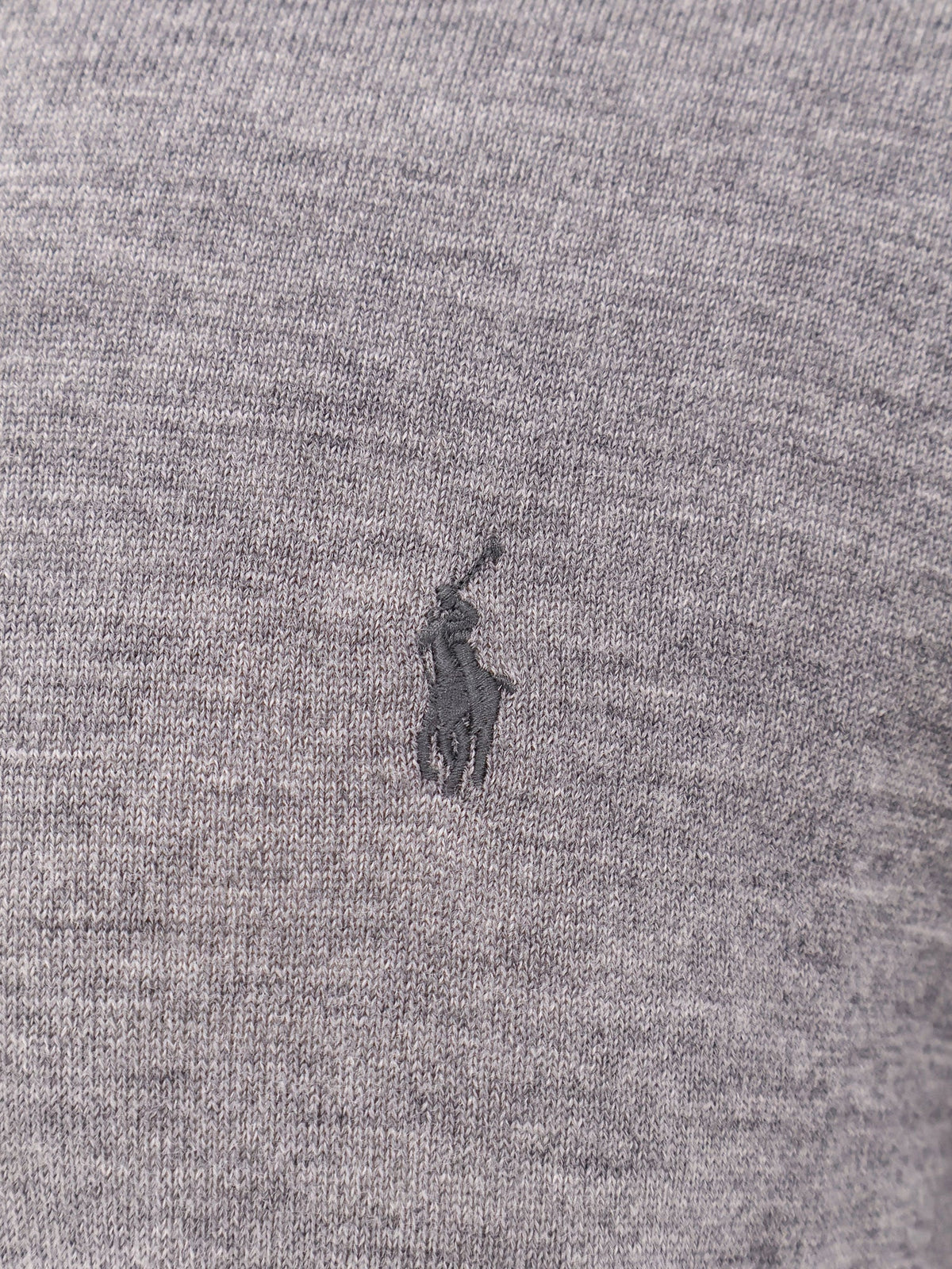 Polo Ralph Lauren Wool sweater - Fawn Grey Heather