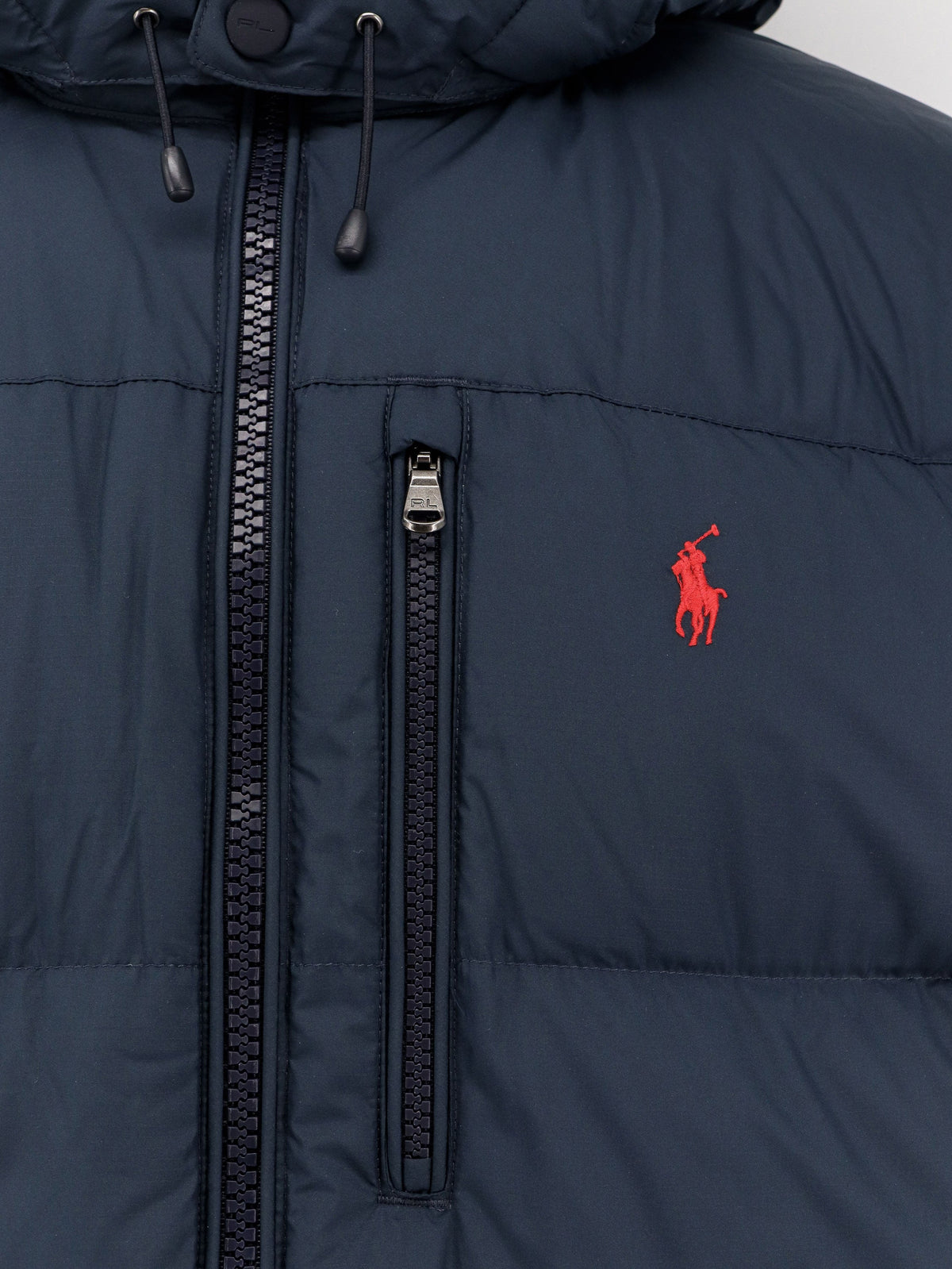 Polo Ralph Lauren Recycled polyester down jacket - Collectionnavy