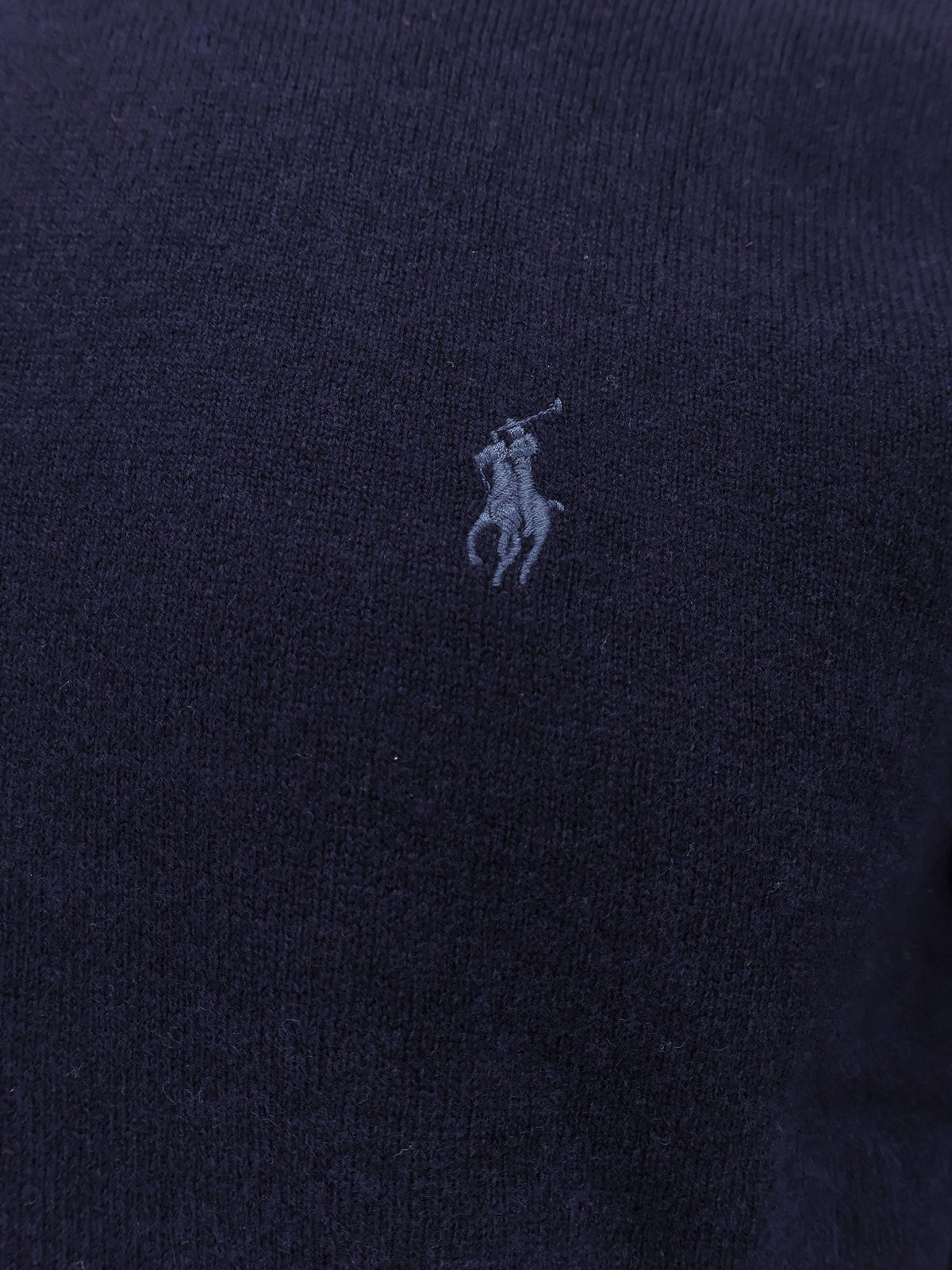 Polo Ralph Lauren Wool sweater - Hunternavy
