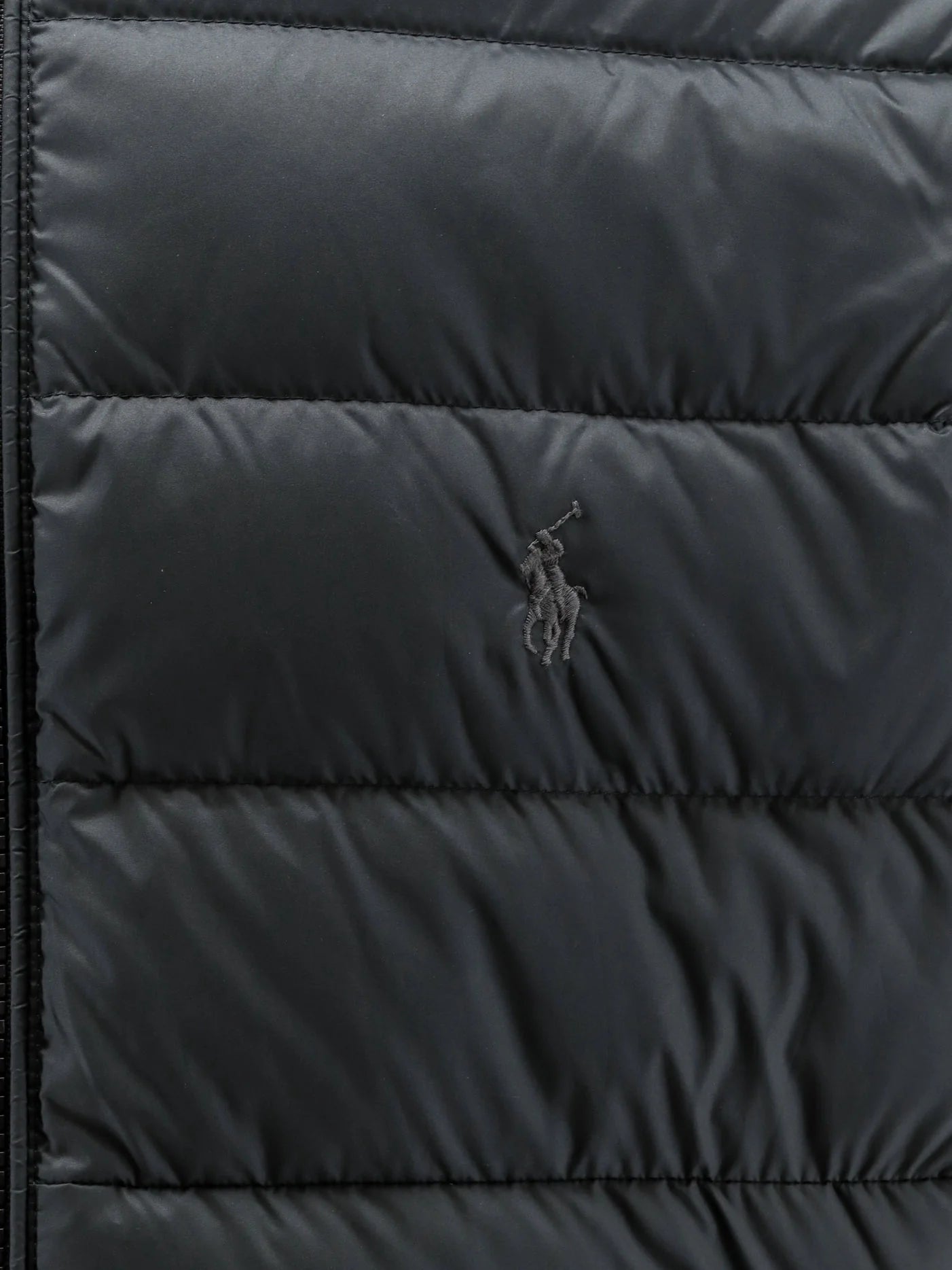 POLO RALPH LAUREN - Packable recycled material down jacket