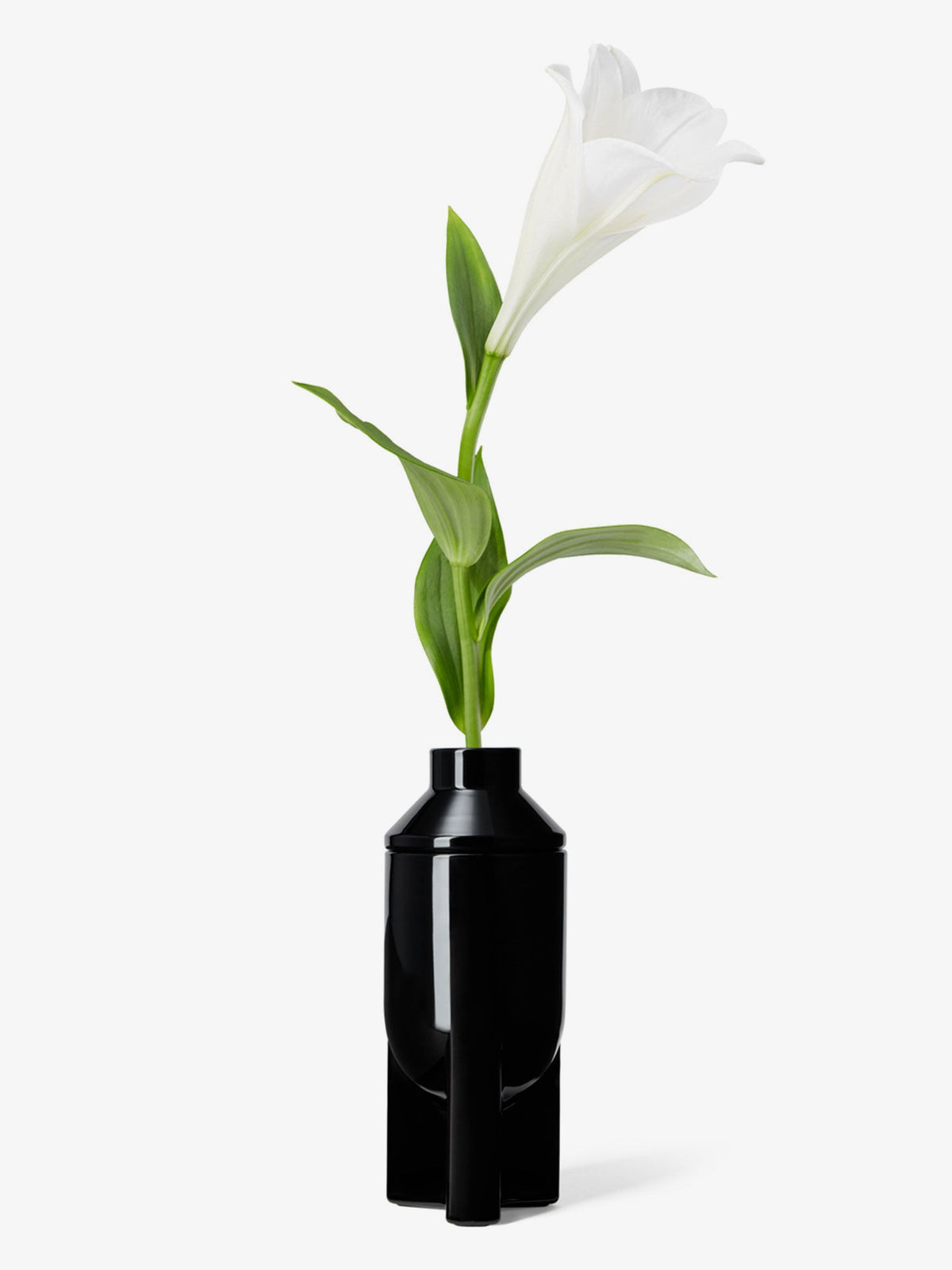 Rick Owens Galss Scented candle l'apparition - Black