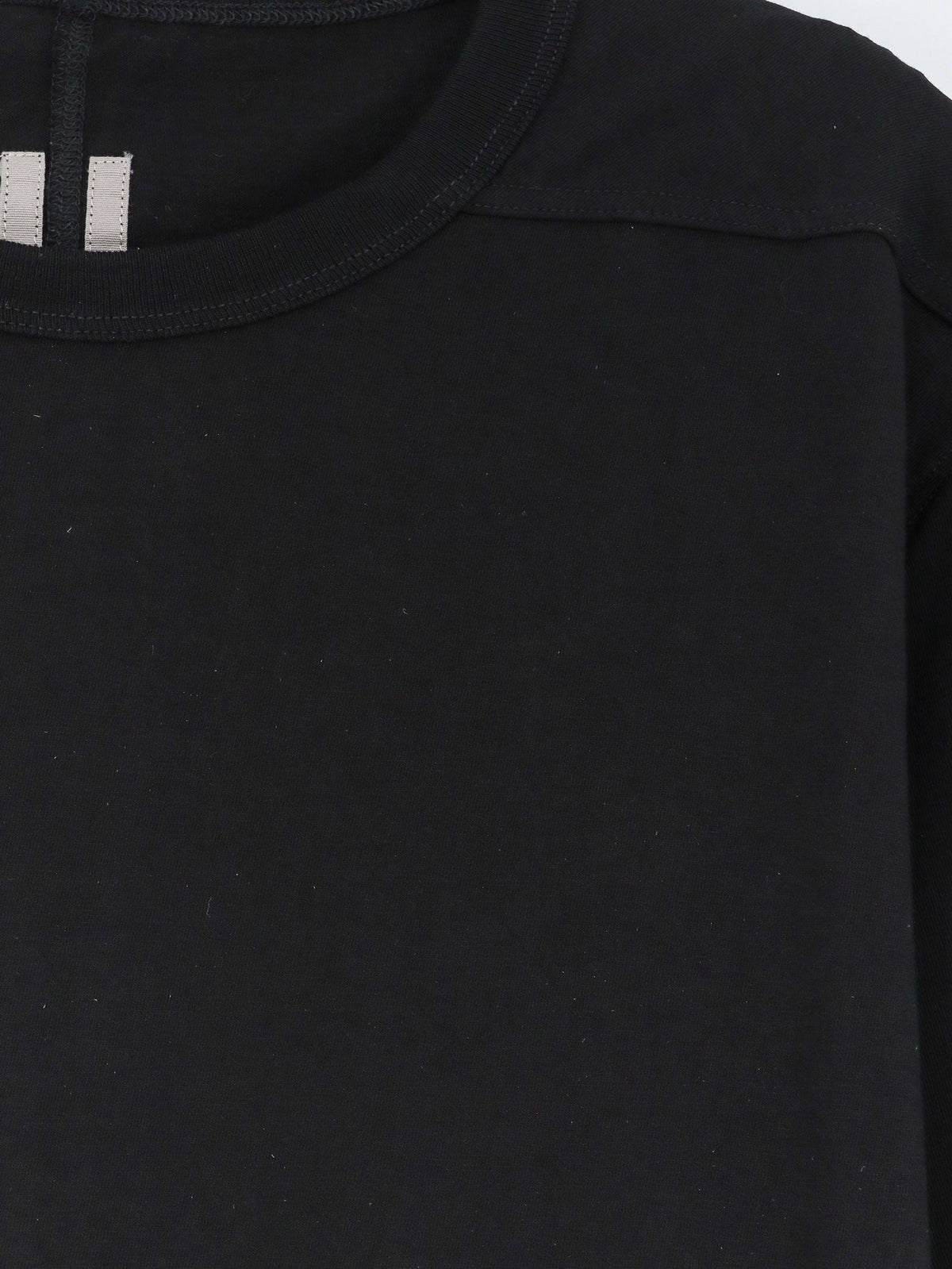 Rick Owens Brad T cotton T-shirt - Black
