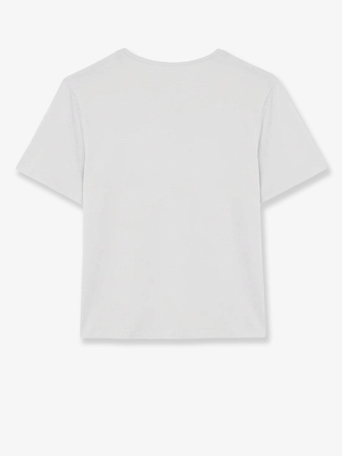 The Frankie Shop Organic cotton T-shirt - Off White