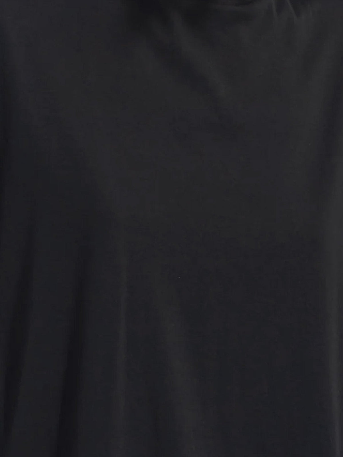 The Frankie Shop Organic cotton T-shirt - Black