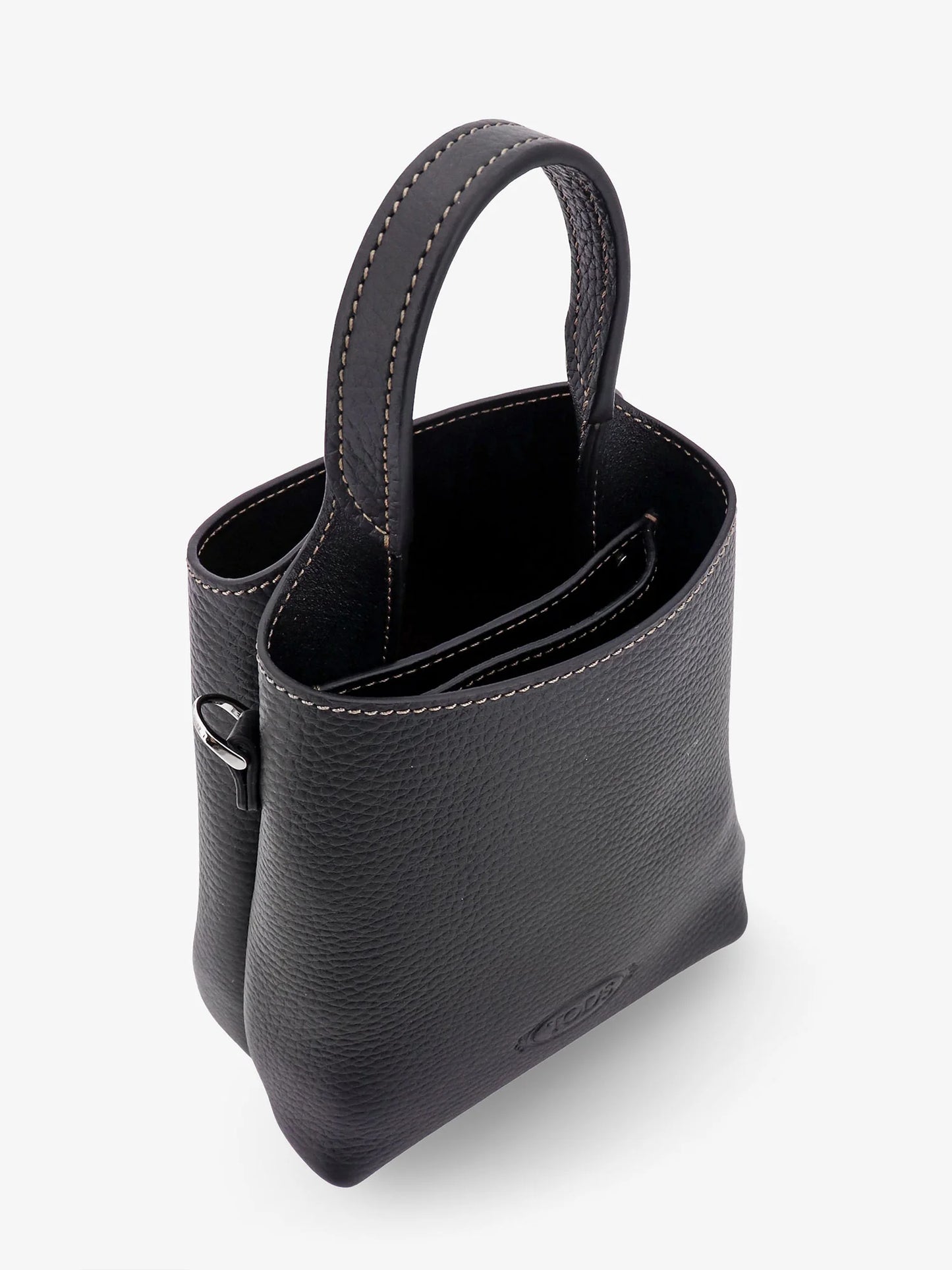 TOD'S - Tod's Textured Leather Micro Bag