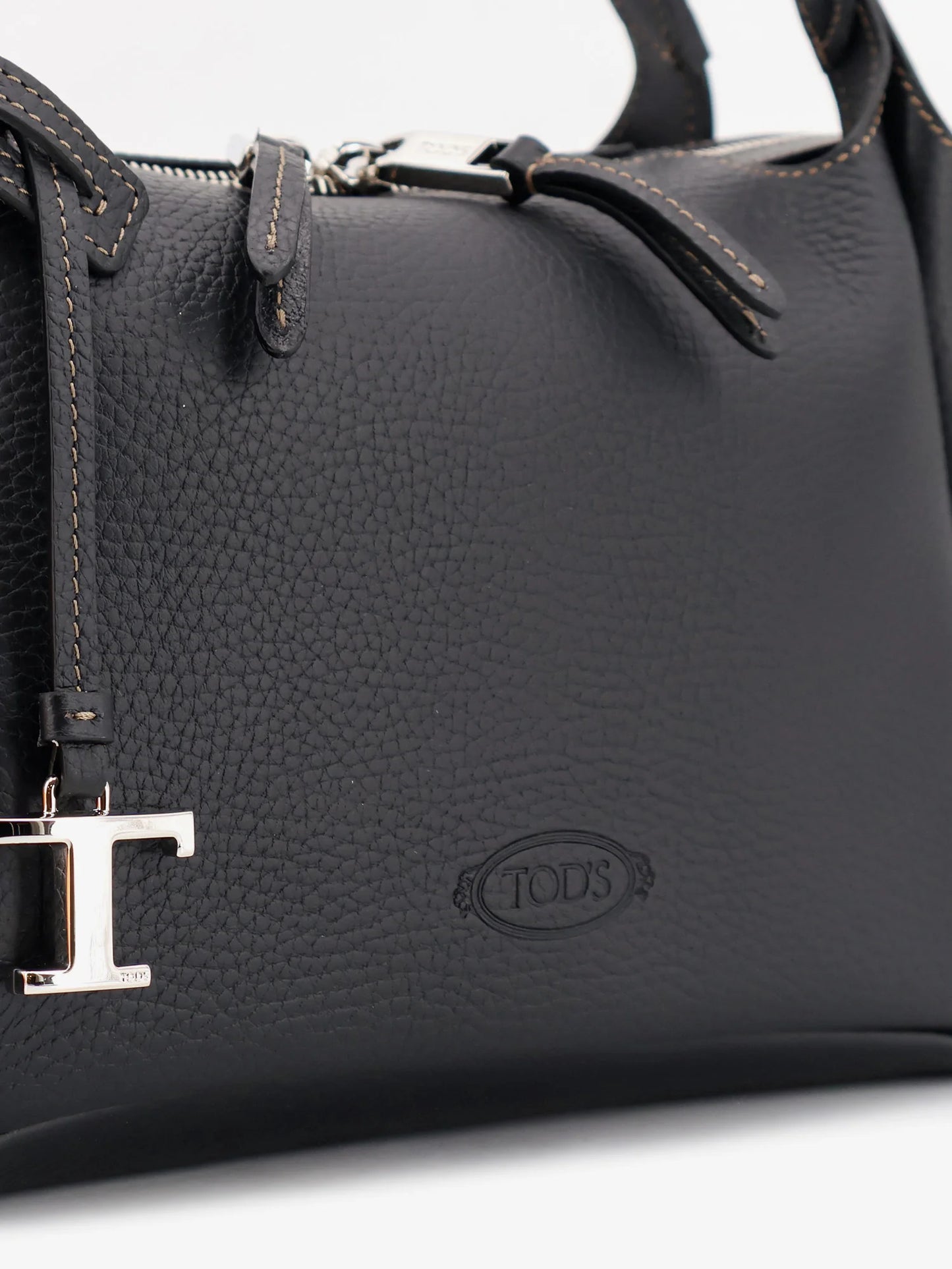 TOD'S - Apa leather crossbody bag