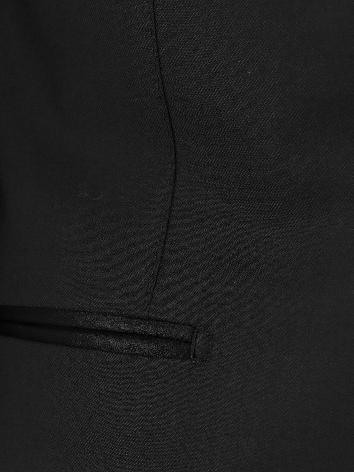 Tom Ford Shelton stretch wool tuxedo - Black