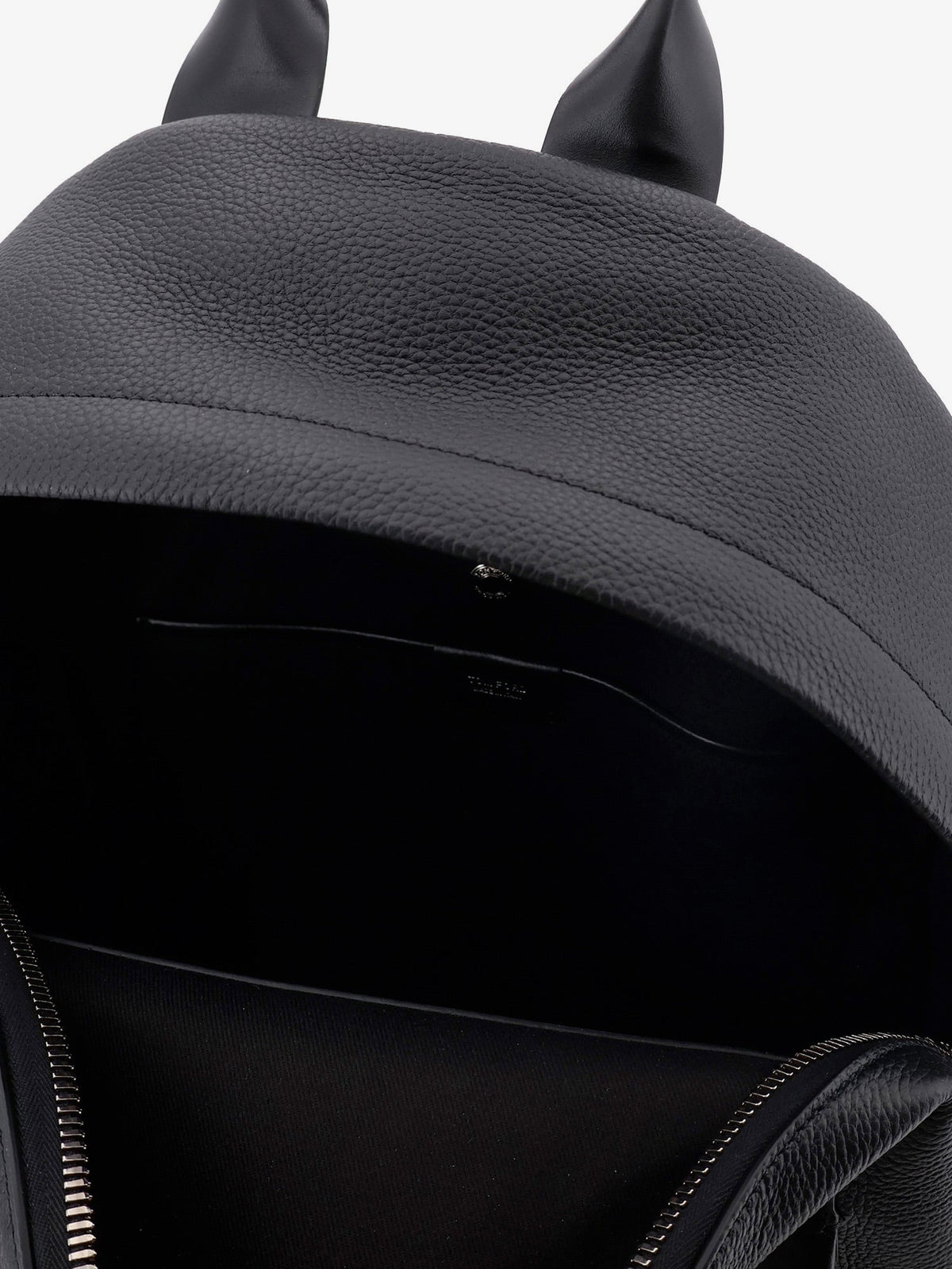 Tom Ford Leather backpack - Black