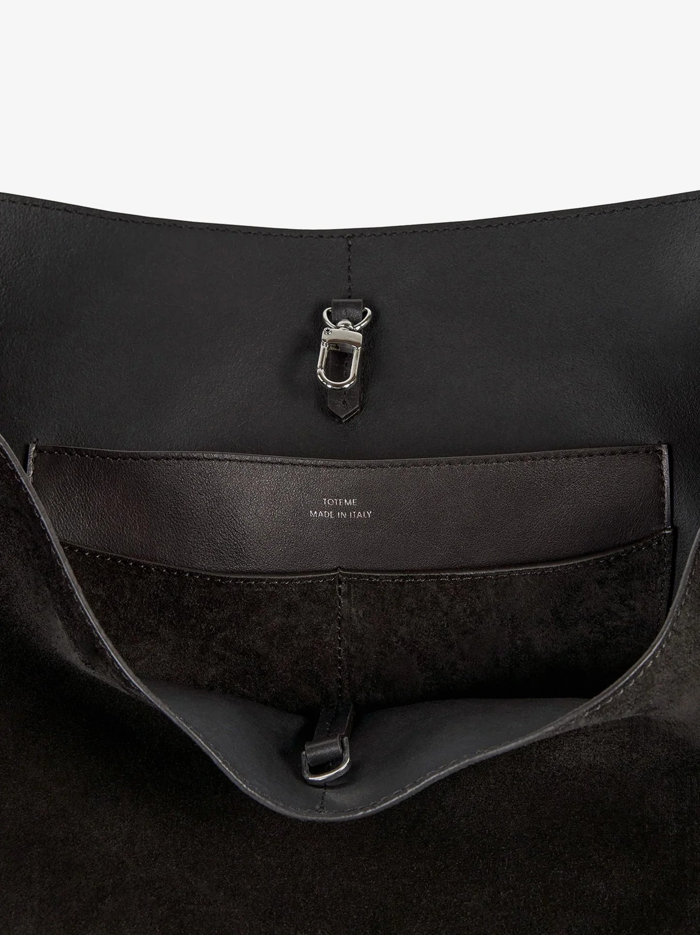 Toteme Suede Tote Bag