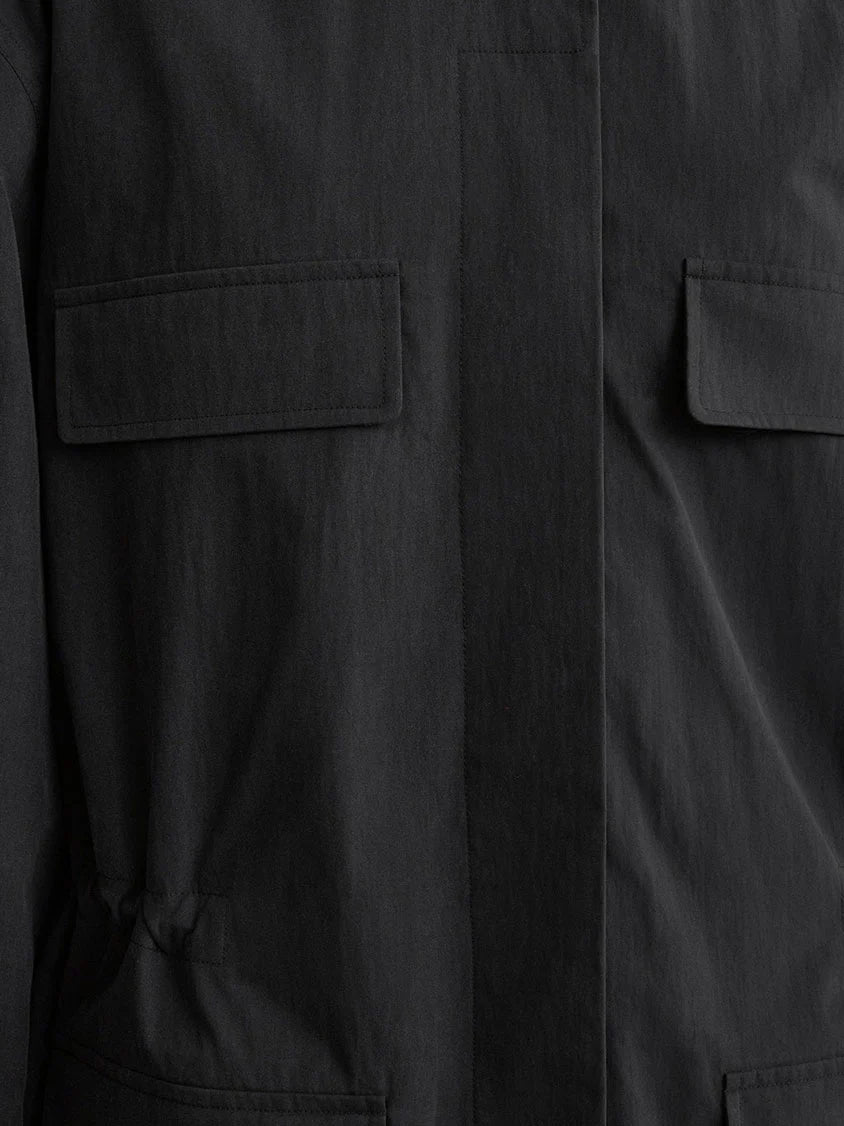 Toteme Cotton Utility Jacket