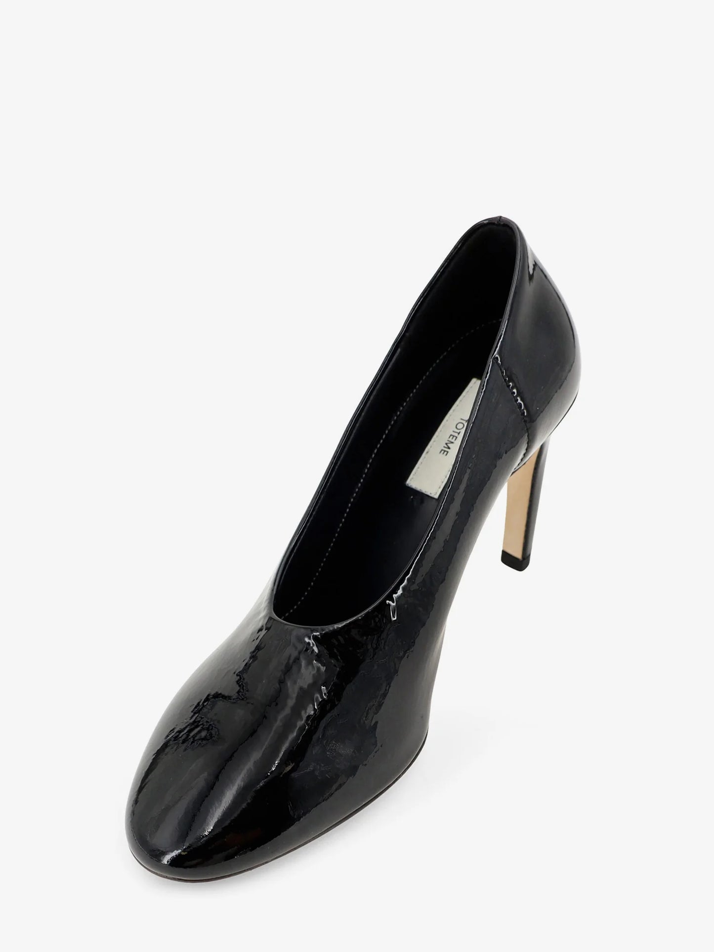 TOTEME - Patent leather pumps