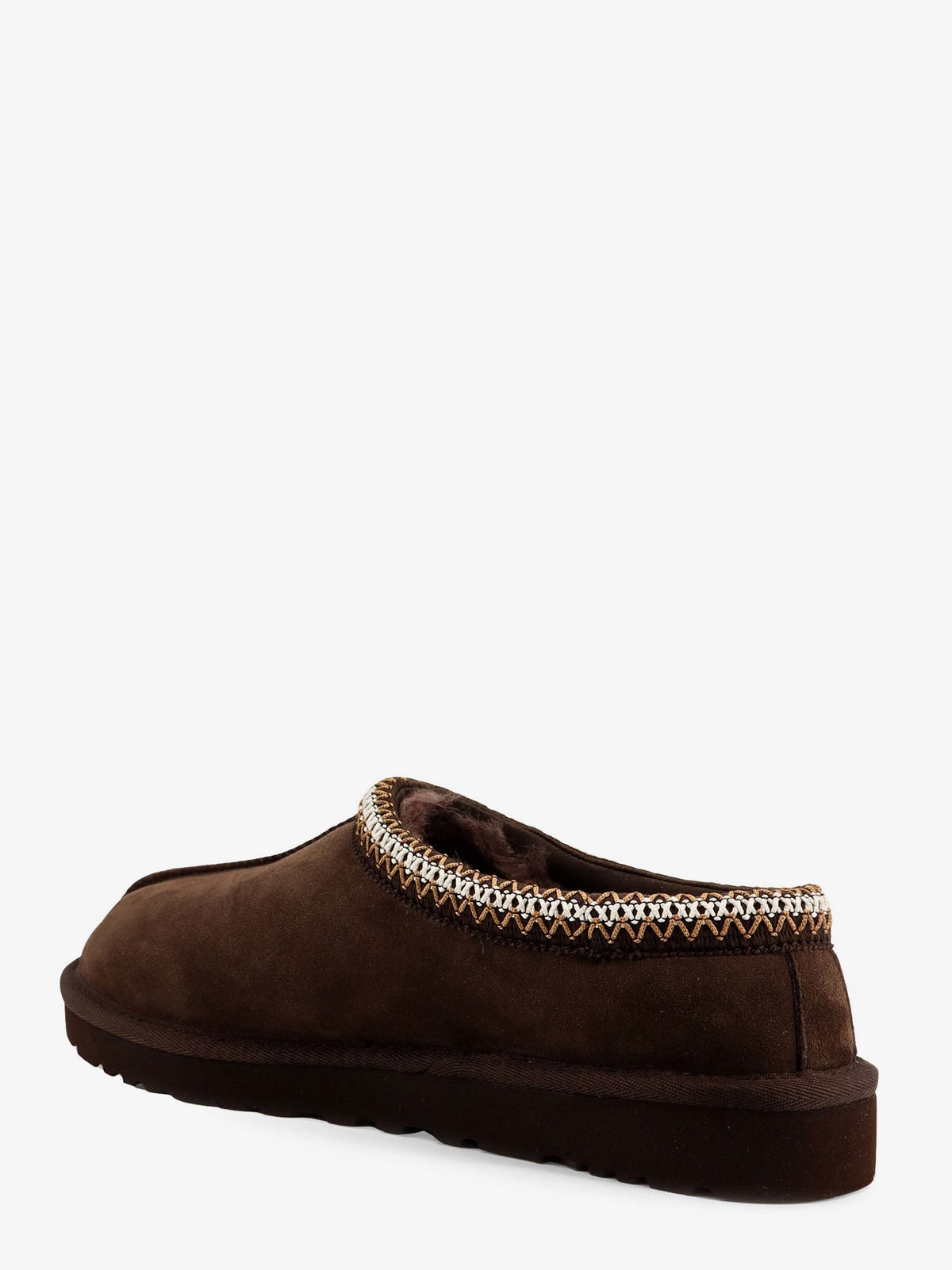 Ugg Tasman II suede slip-on - Dusted Cocoa