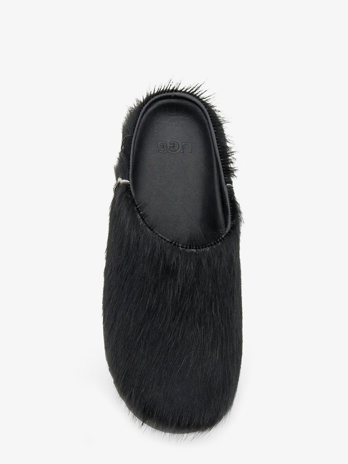 Ugg Otzo ponyskin sabot - Black