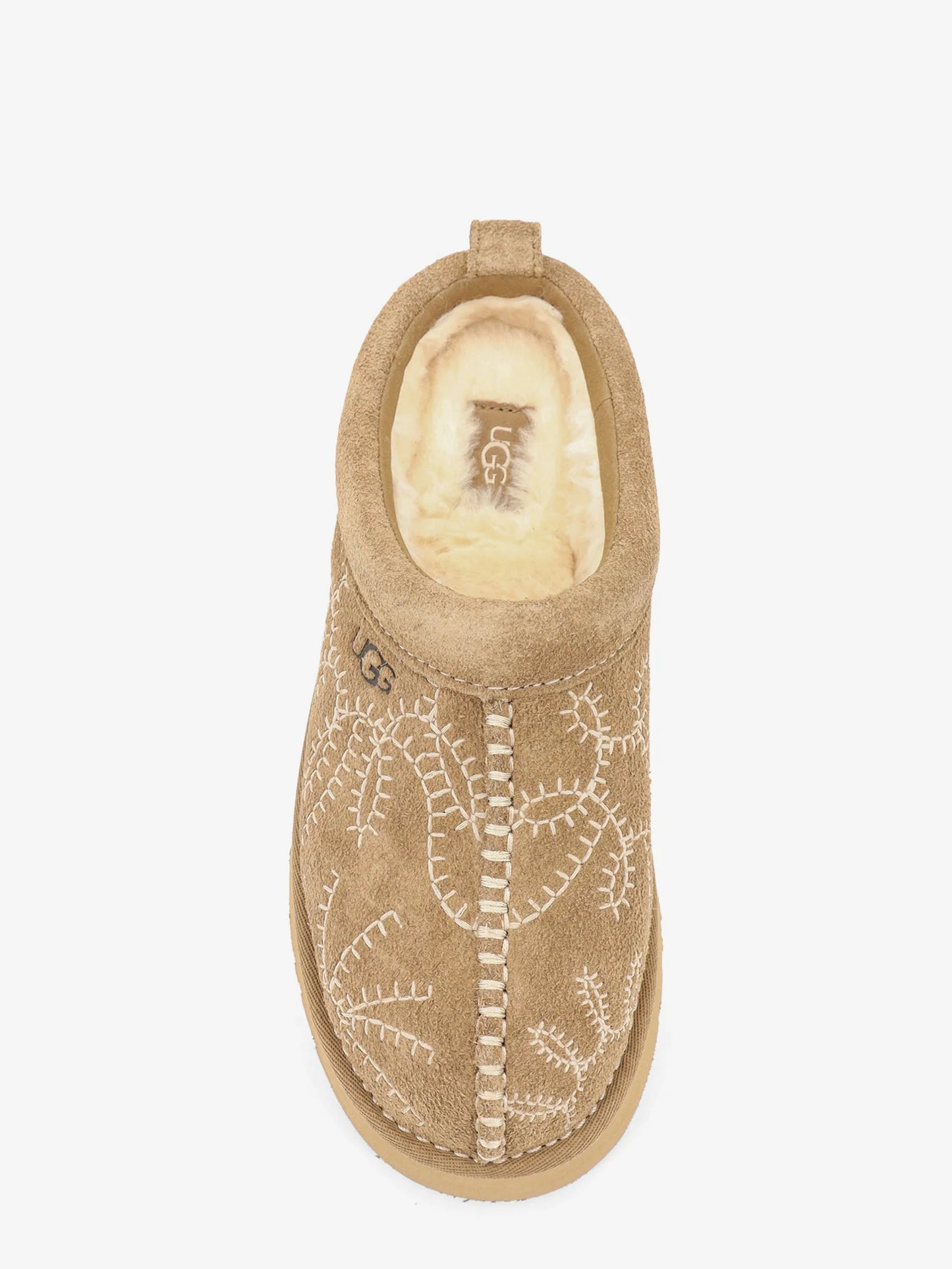 Ugg W Tazz Botanic Suede Slip On