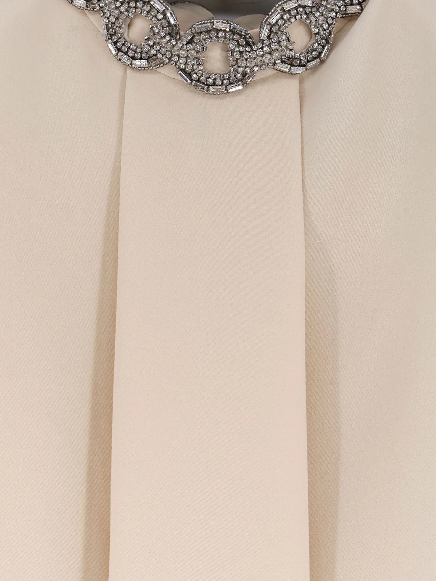 Valentino Cady Couture Mini Dress