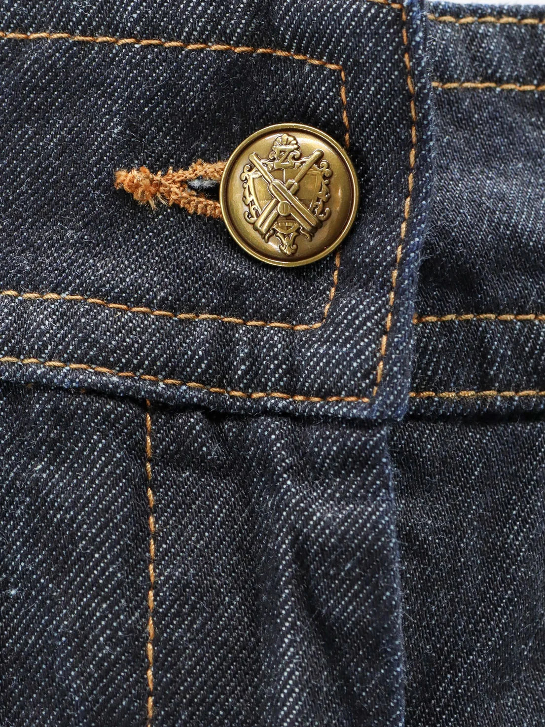 ZIMMERMANN - Valiant blue denim jeans
